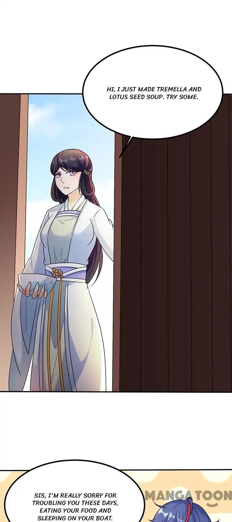 Martial Arts Reigns - Chapter 33 Page 24