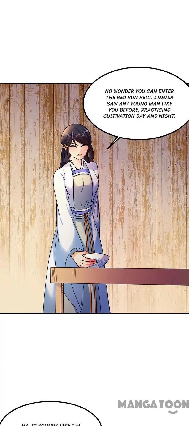 Martial Arts Reigns - Chapter 33 Page 28