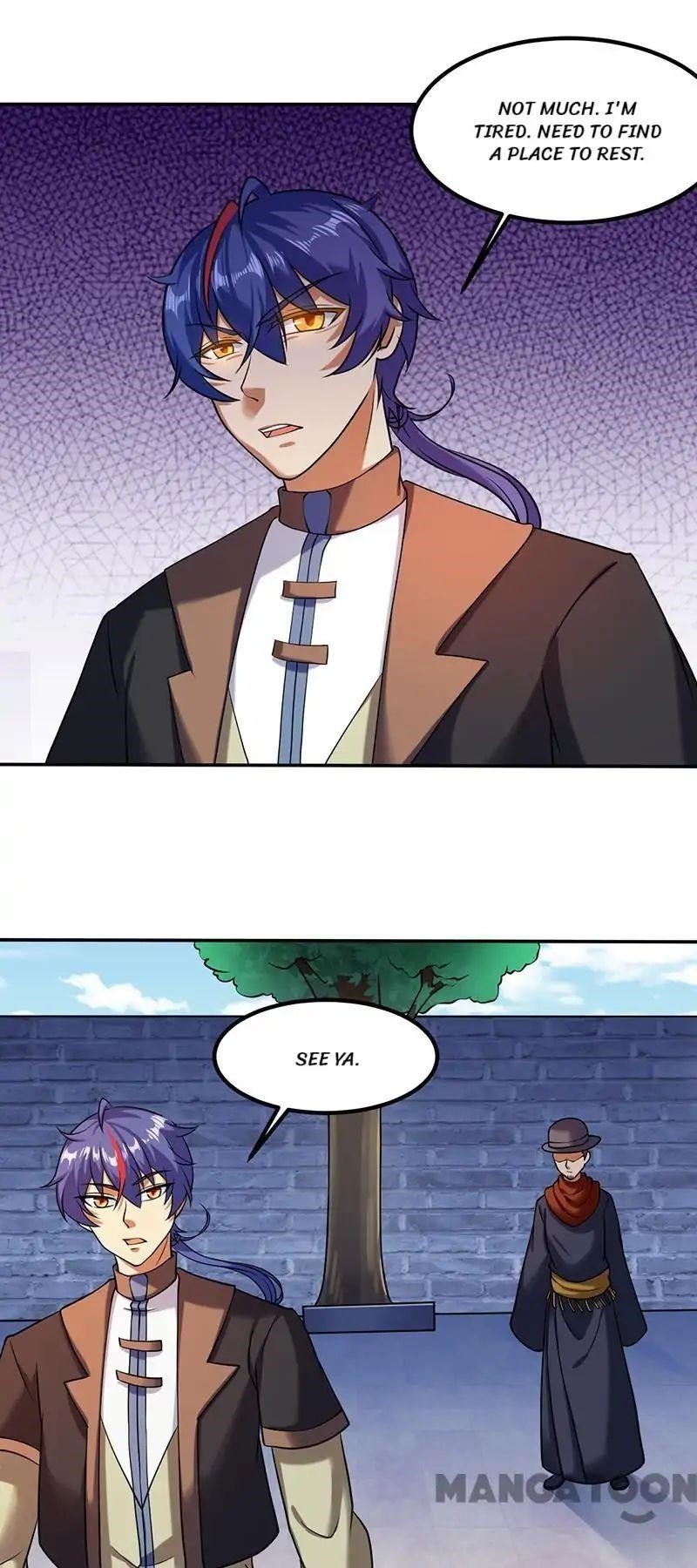 Martial Arts Reigns - Chapter 33 Page 3