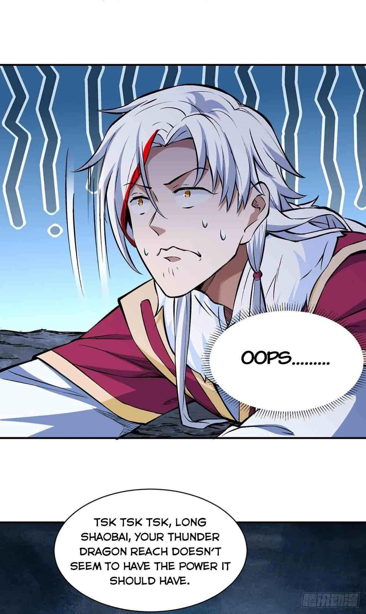 Martial Arts Reigns - Chapter 330 Page 8