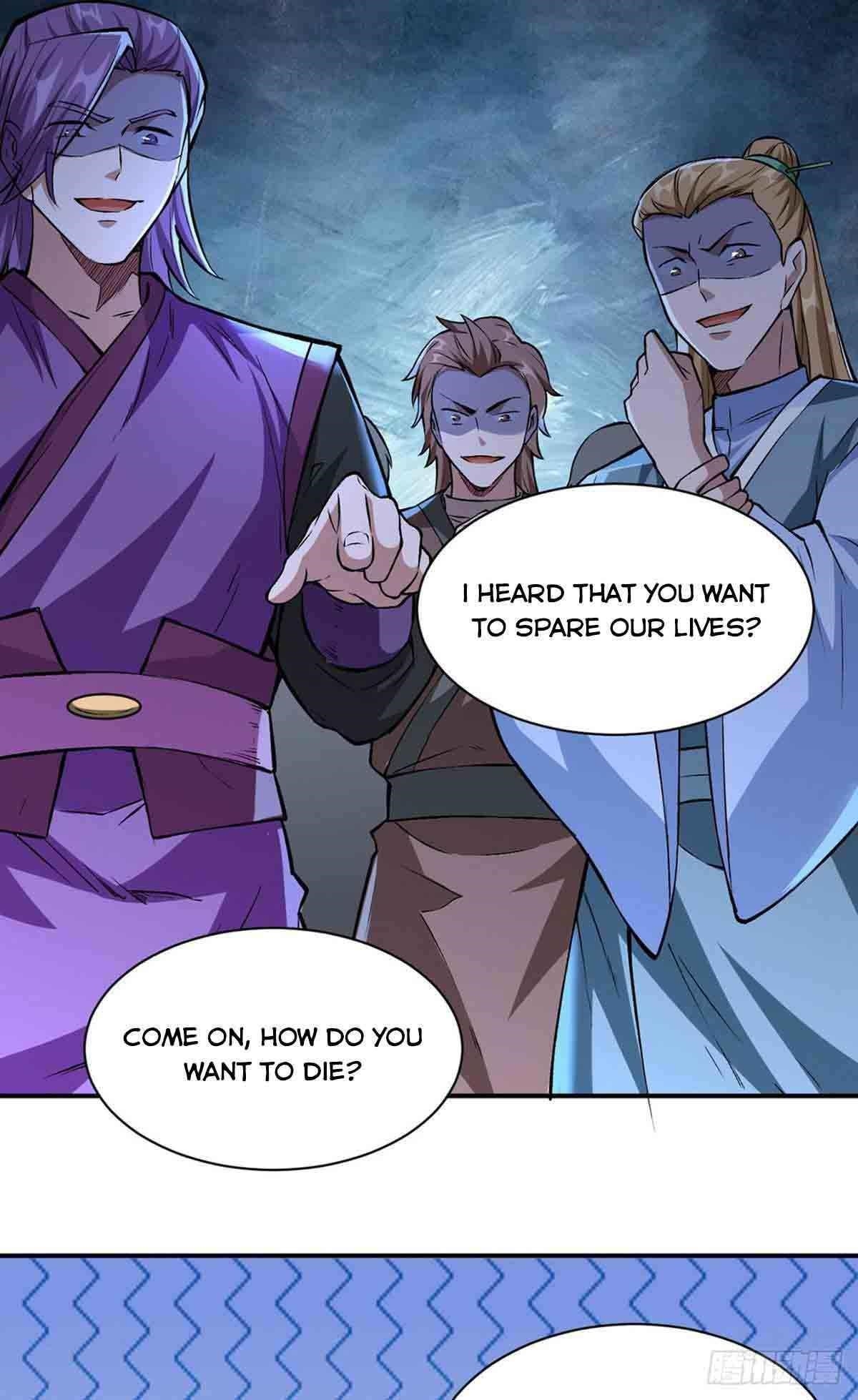 Martial Arts Reigns - Chapter 330 Page 9