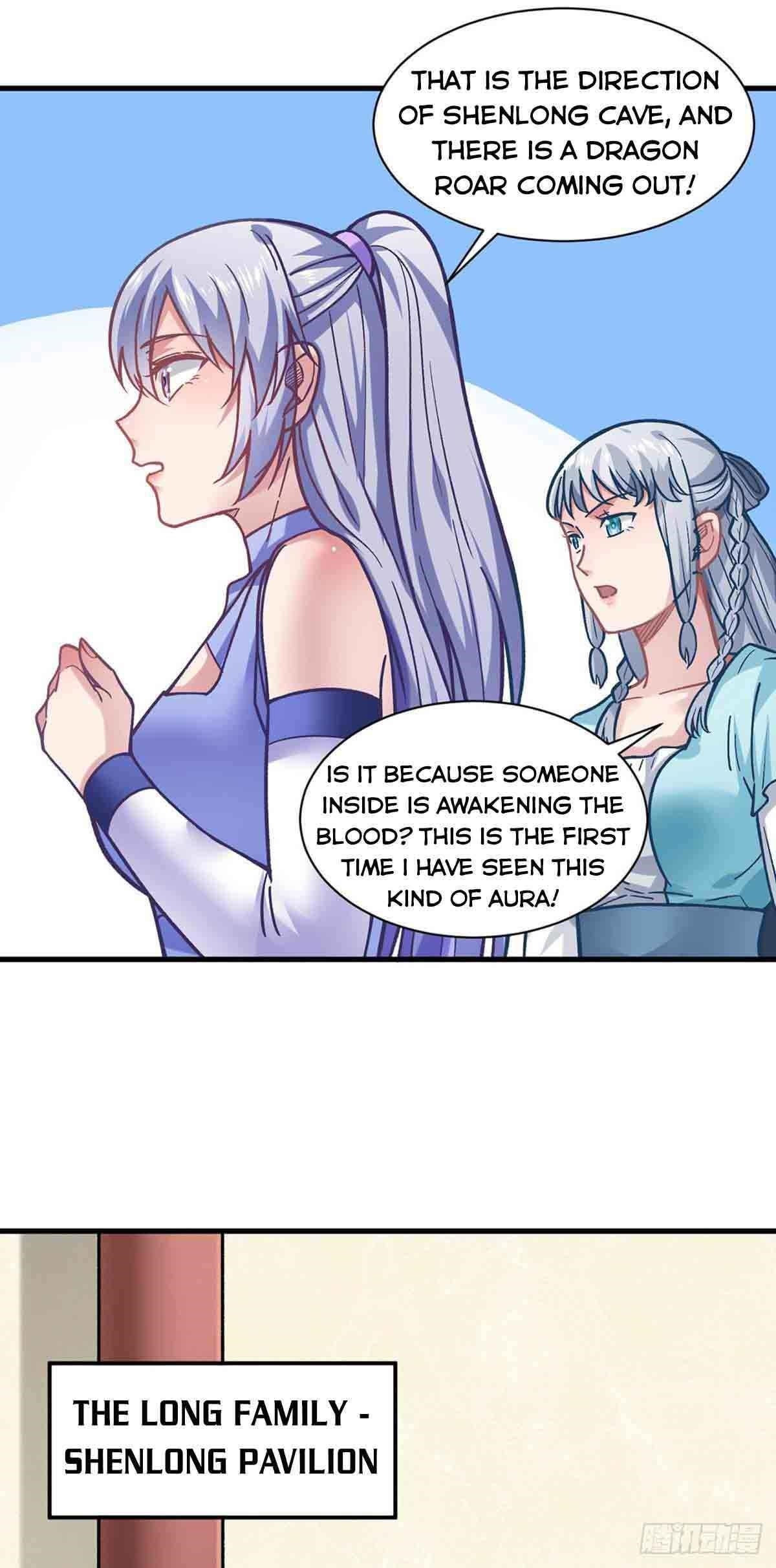 Martial Arts Reigns - Chapter 331 Page 20