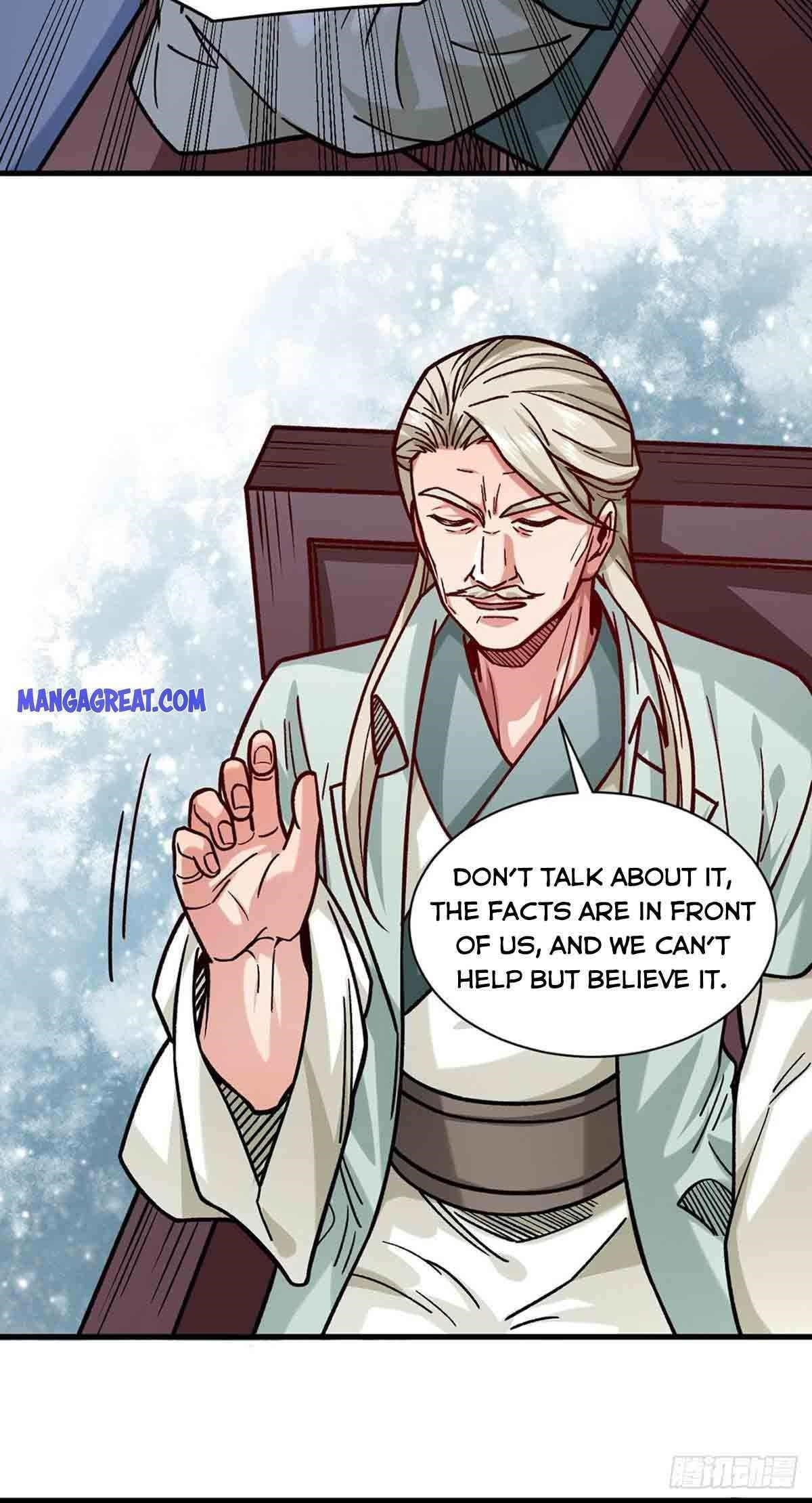Martial Arts Reigns - Chapter 331 Page 26
