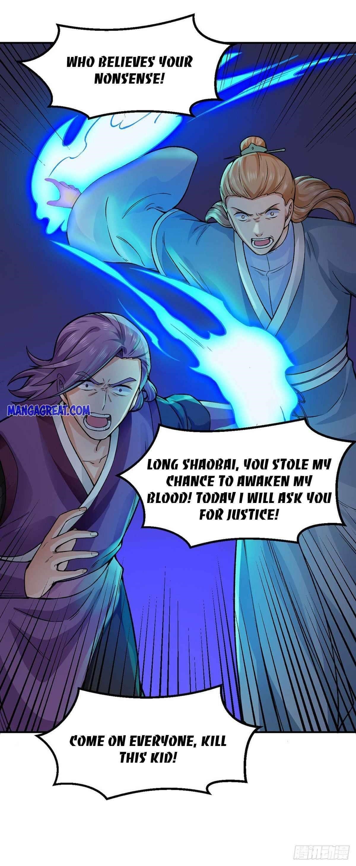 Martial Arts Reigns - Chapter 332 Page 9