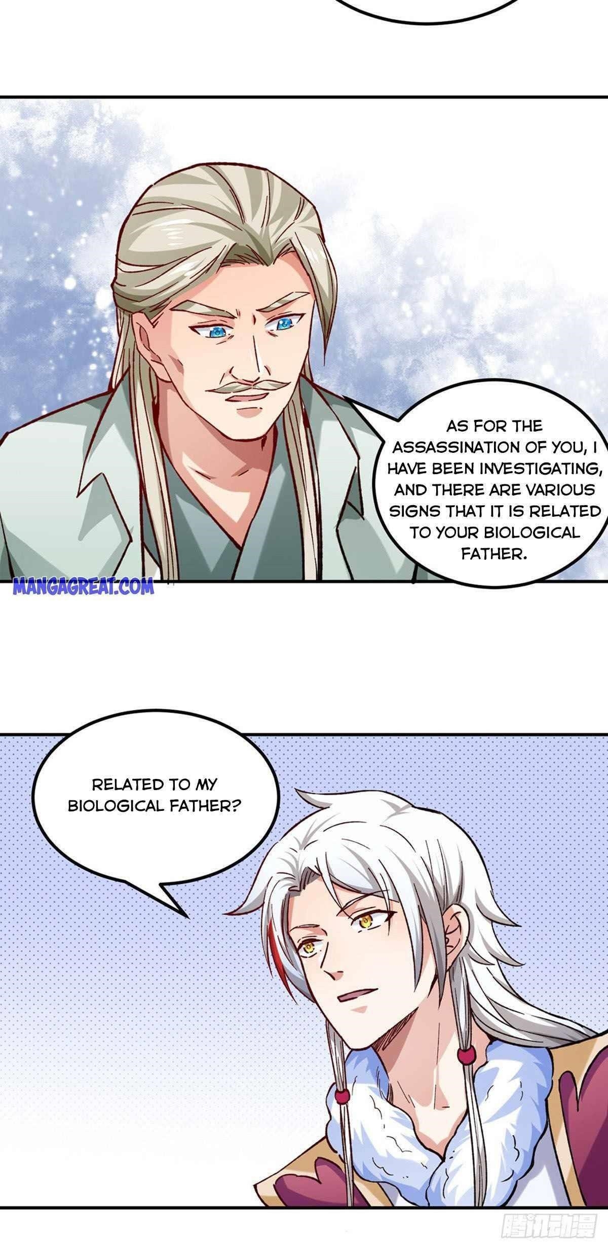 Martial Arts Reigns - Chapter 333 Page 19