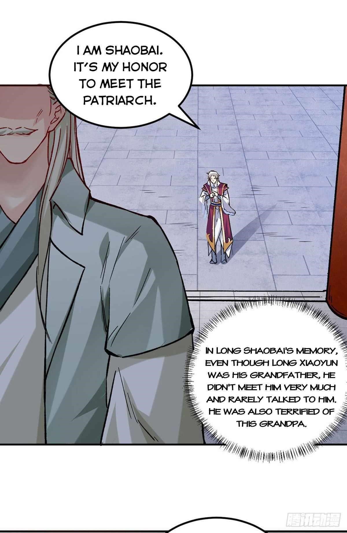 Martial Arts Reigns - Chapter 333 Page 2