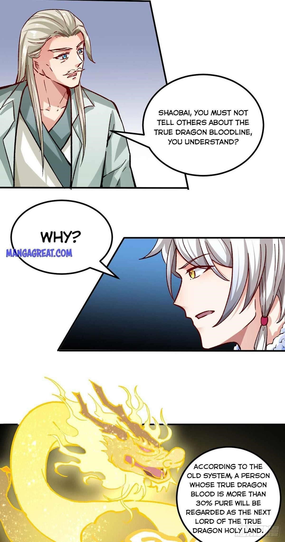 Martial Arts Reigns - Chapter 333 Page 21