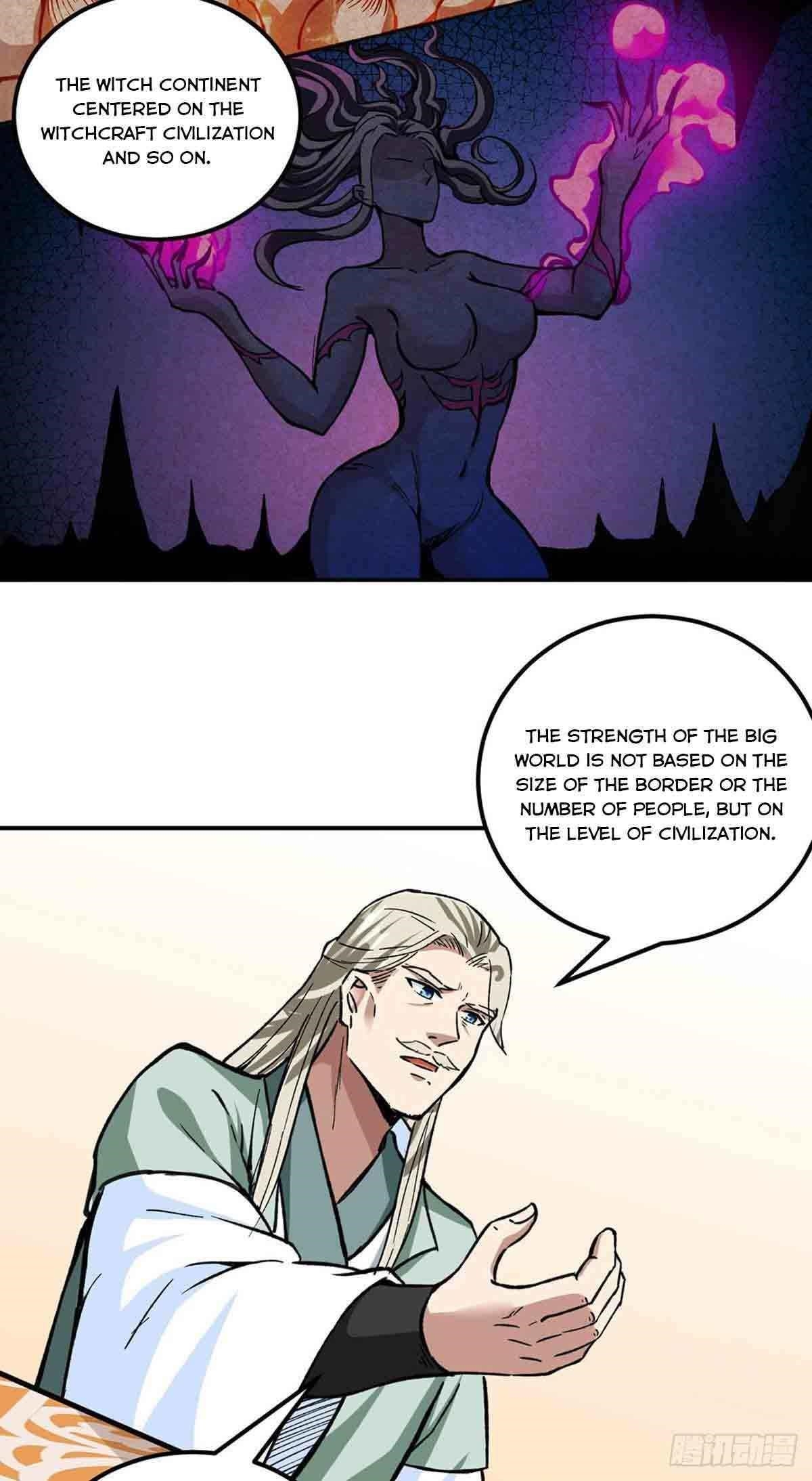 Martial Arts Reigns - Chapter 334 Page 16