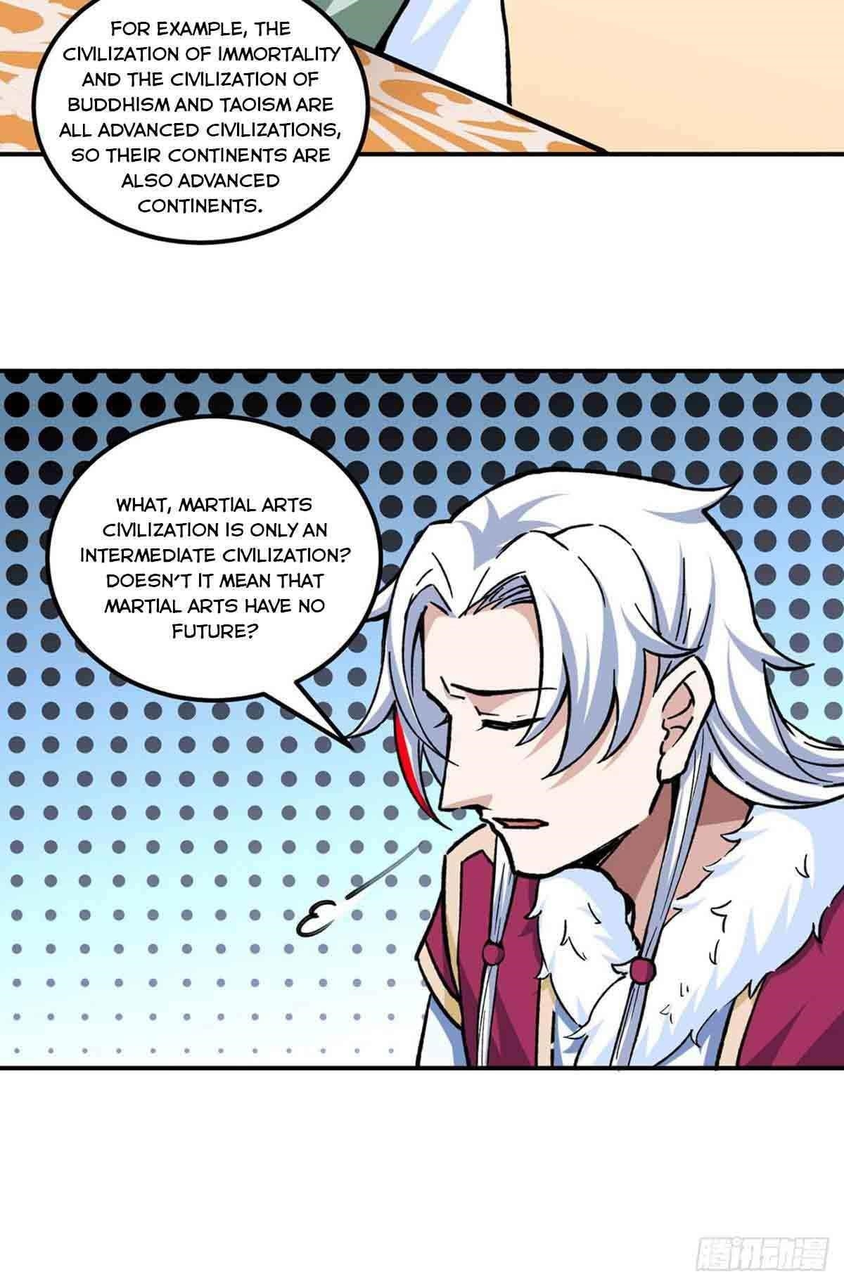 Martial Arts Reigns - Chapter 334 Page 17