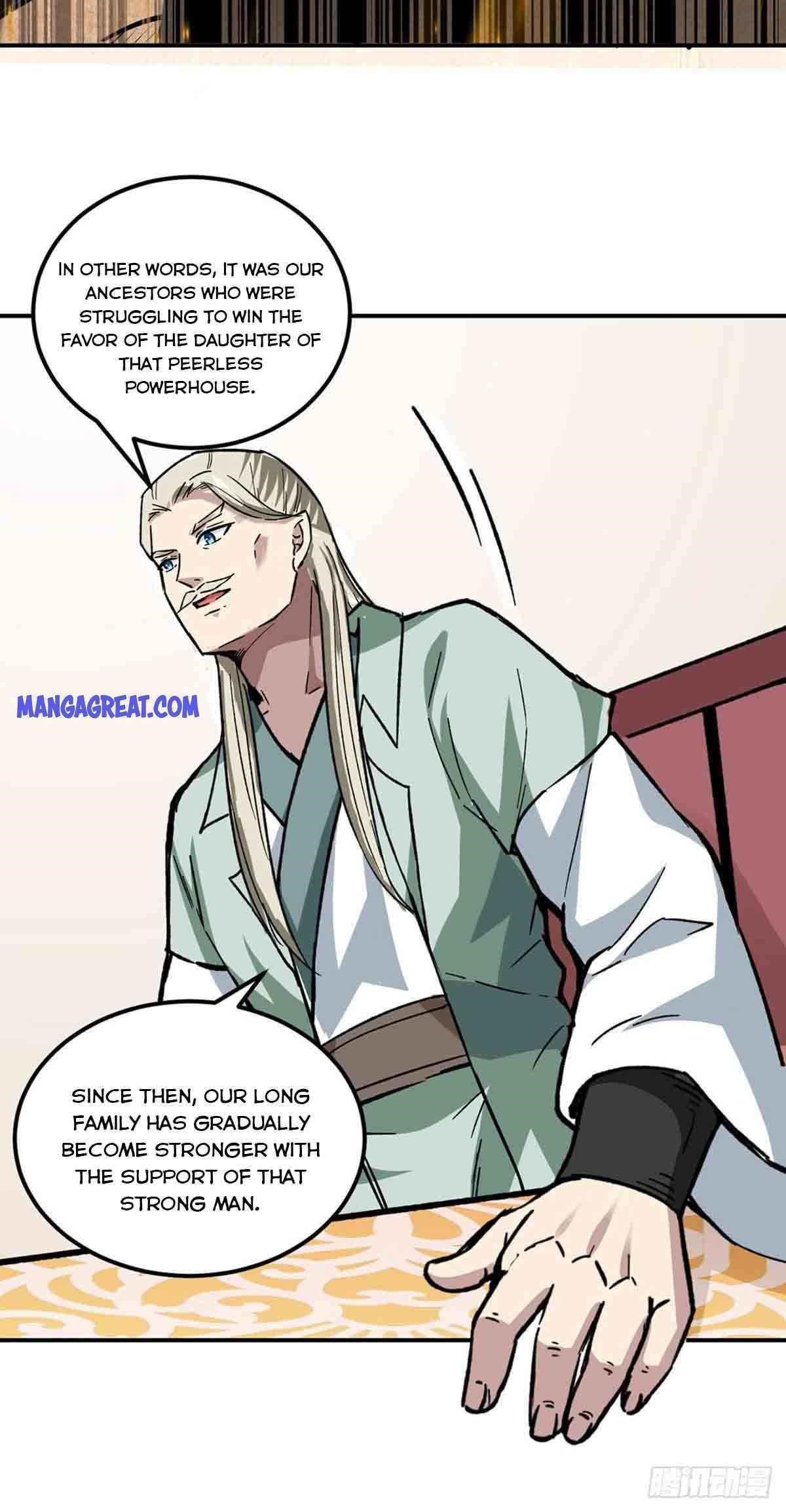 Martial Arts Reigns - Chapter 334 Page 5