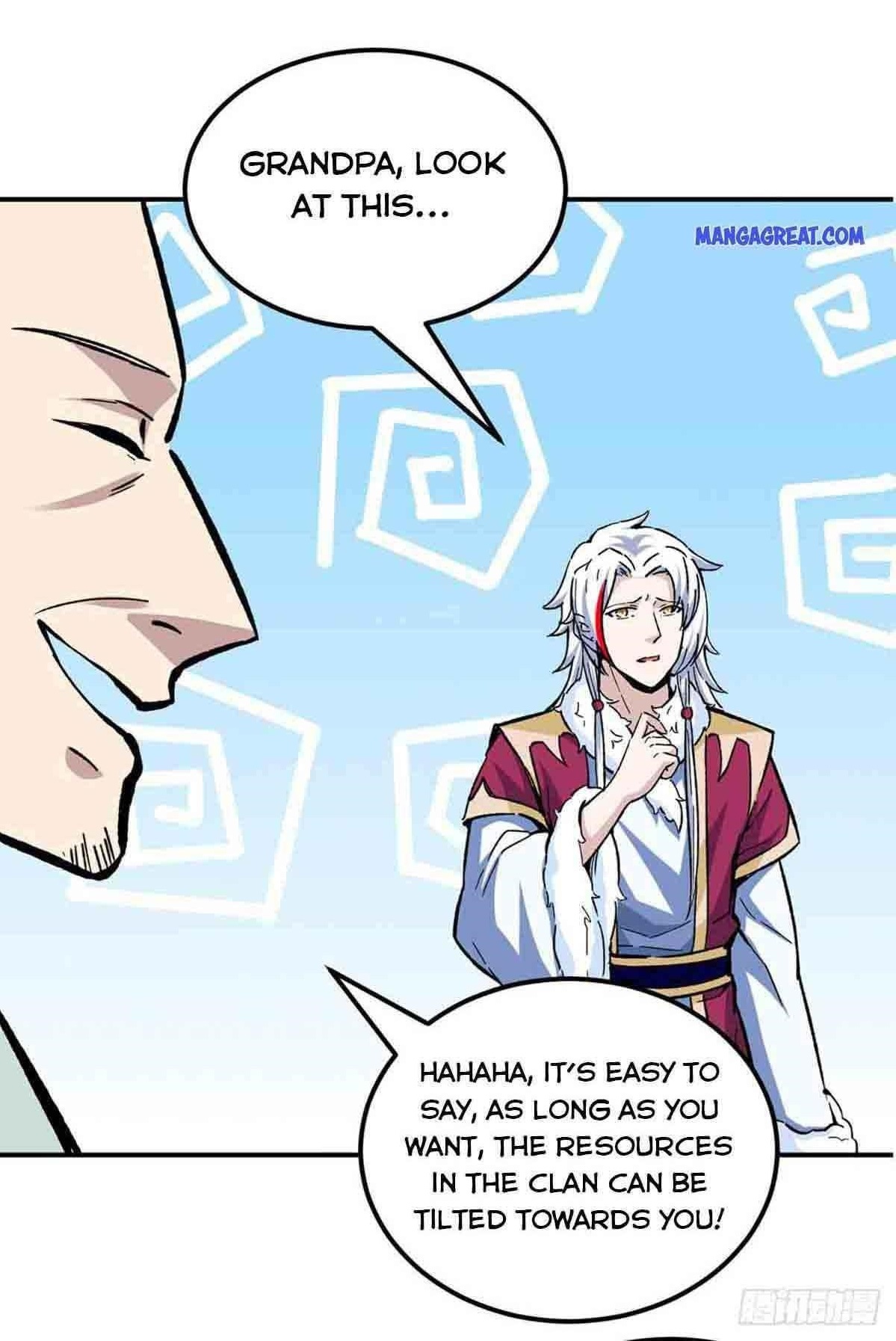 Martial Arts Reigns - Chapter 335 Page 1