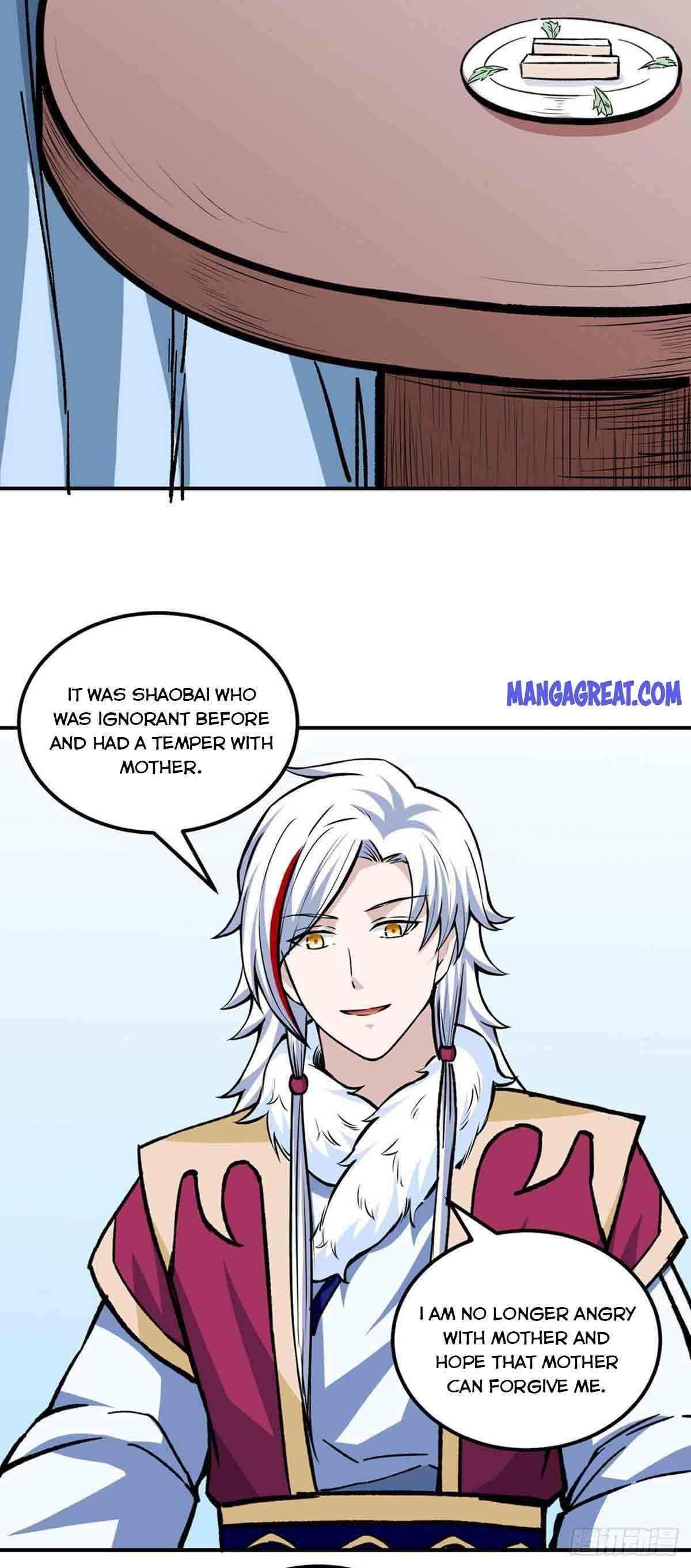 Martial Arts Reigns - Chapter 335 Page 22