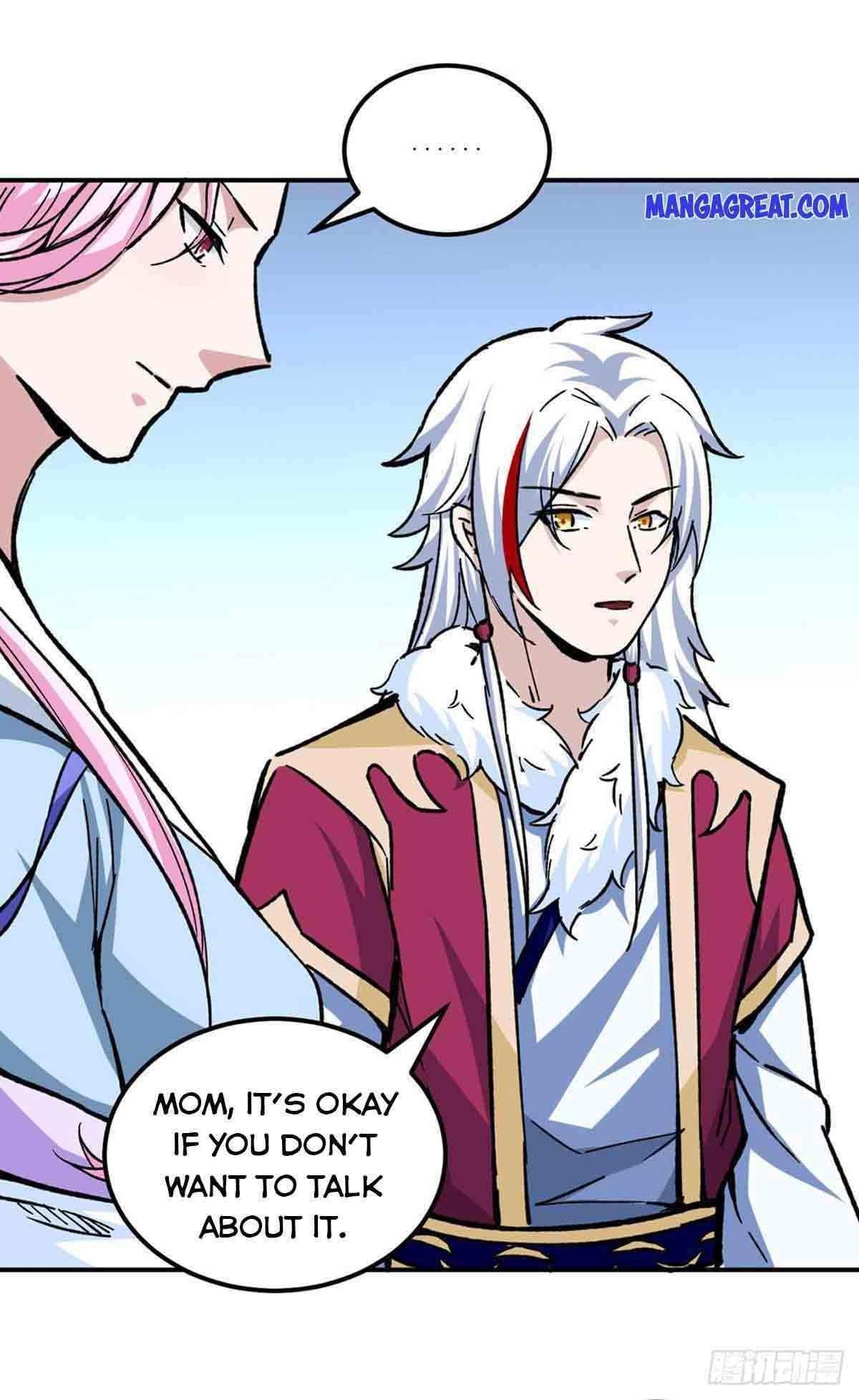 Martial Arts Reigns - Chapter 335 Page 25