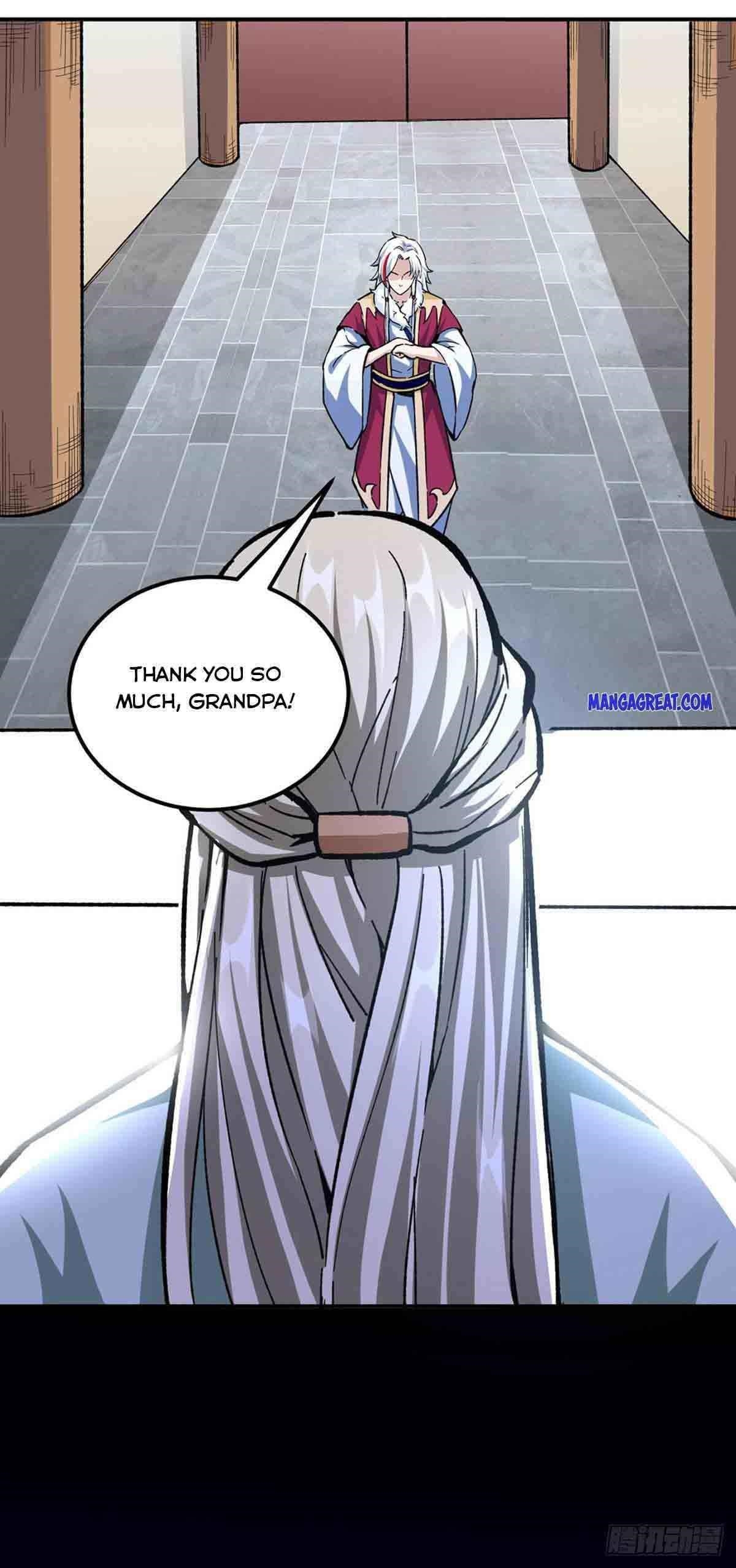 Martial Arts Reigns - Chapter 335 Page 4