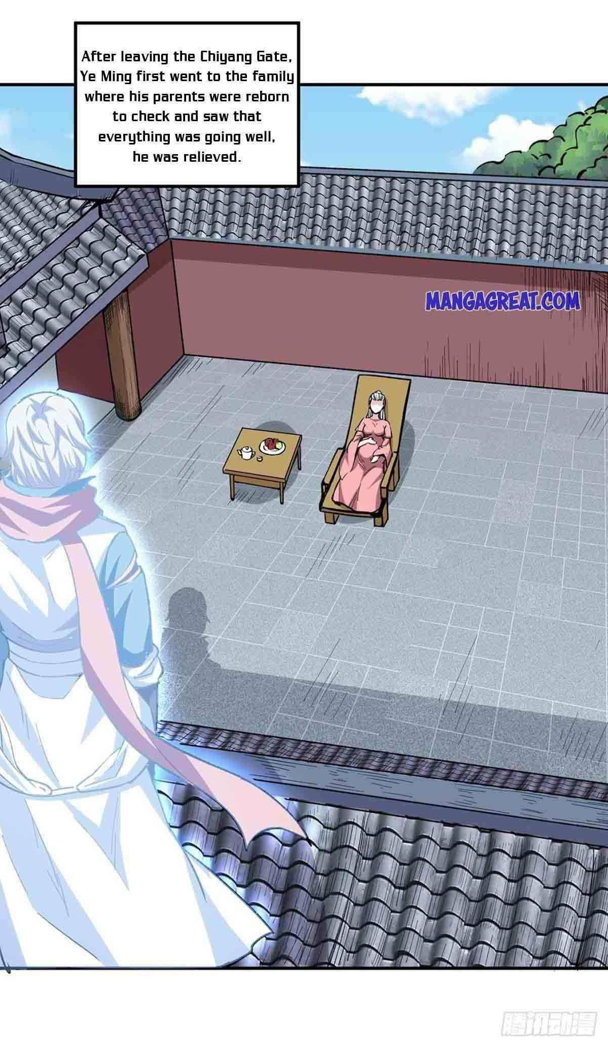 Martial Arts Reigns - Chapter 337 Page 1