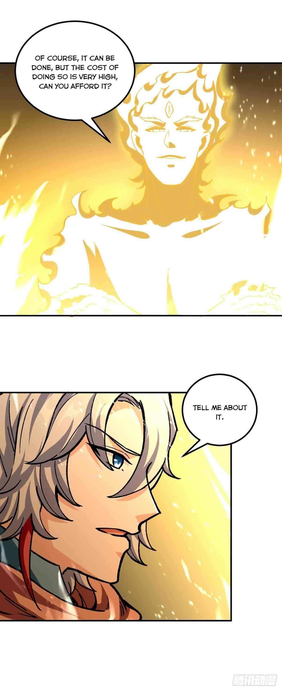 Martial Arts Reigns - Chapter 337 Page 16