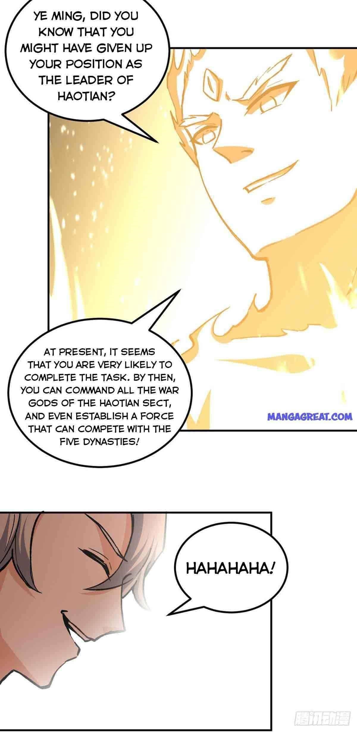 Martial Arts Reigns - Chapter 337 Page 22