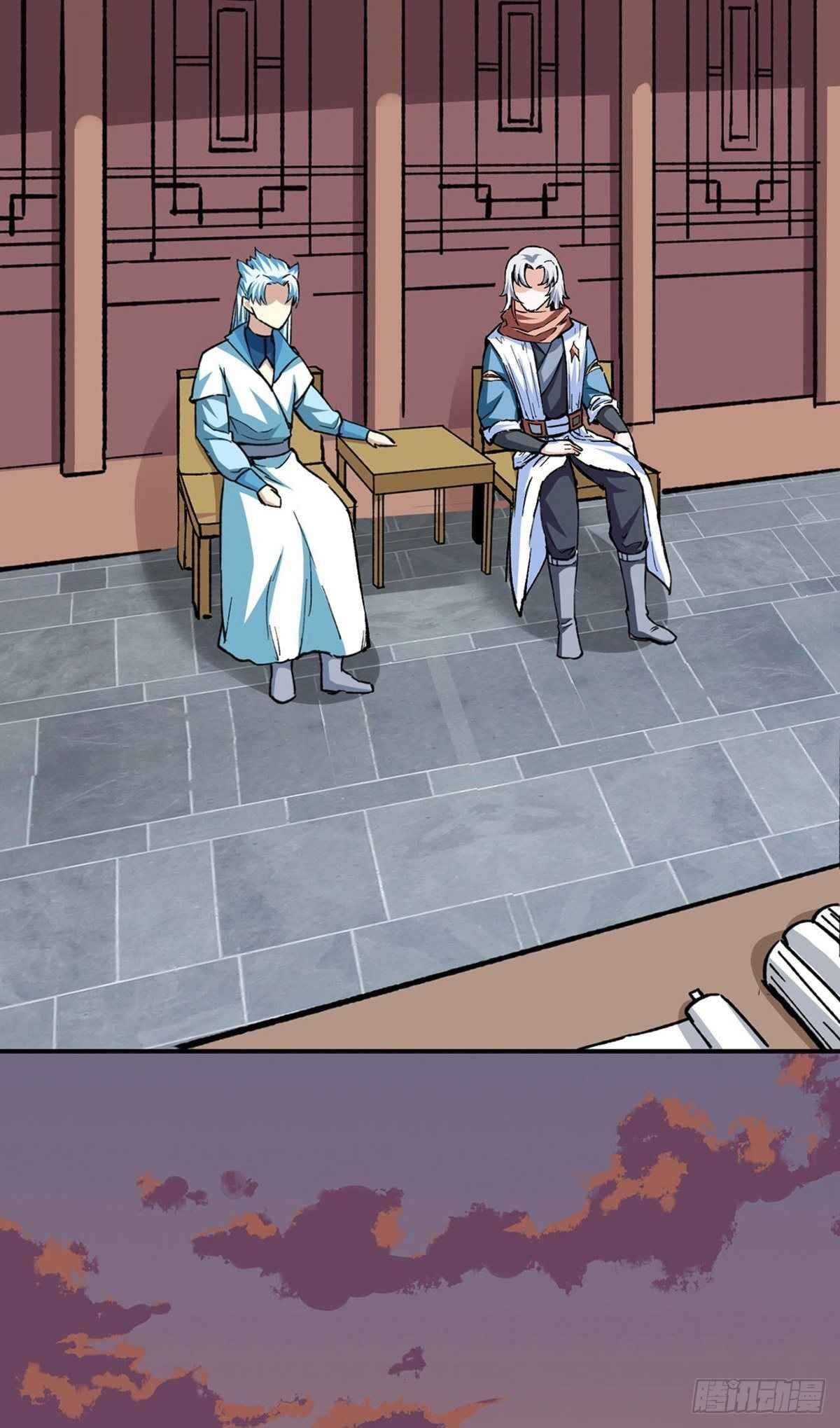 Martial Arts Reigns - Chapter 337 Page 3