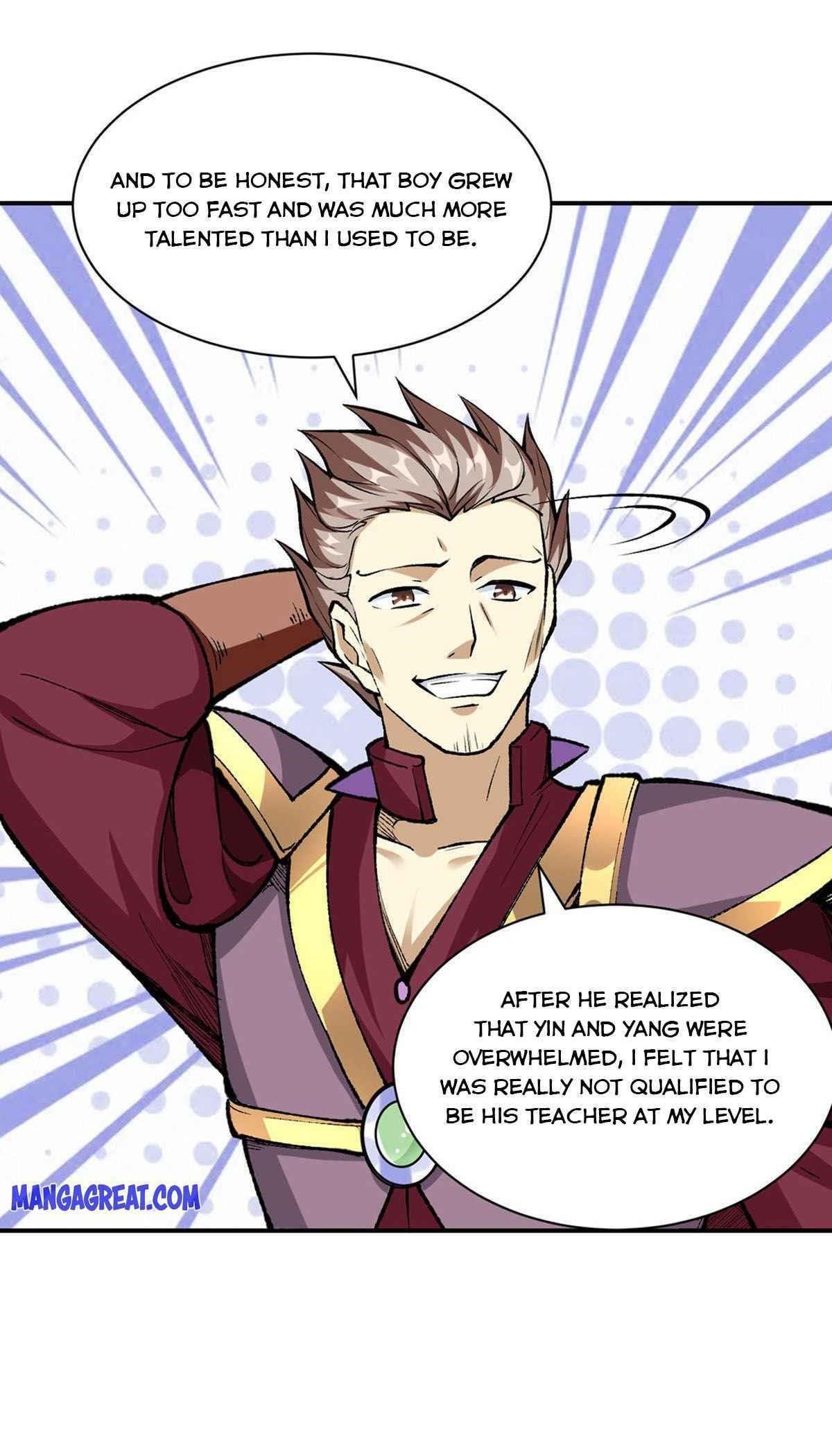 Martial Arts Reigns - Chapter 339 Page 19