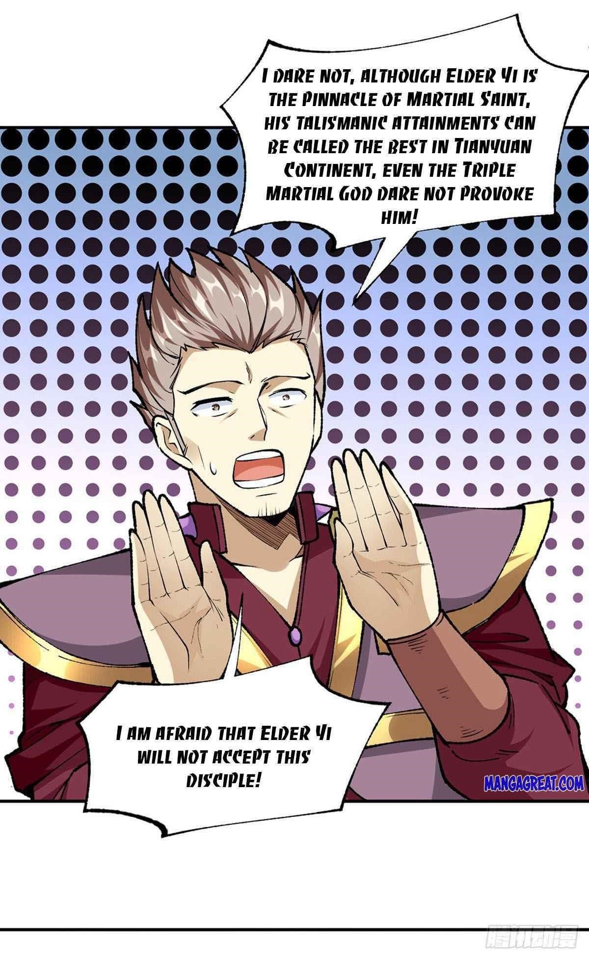 Martial Arts Reigns - Chapter 339 Page 22