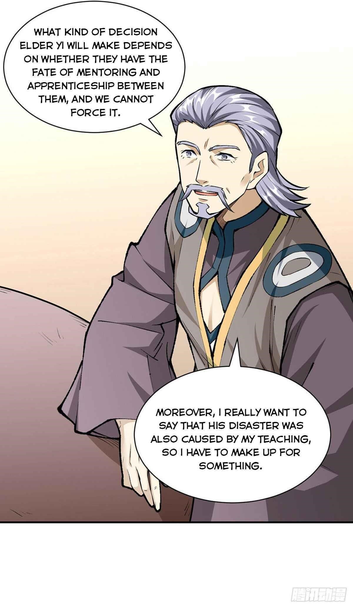 Martial Arts Reigns - Chapter 339 Page 23