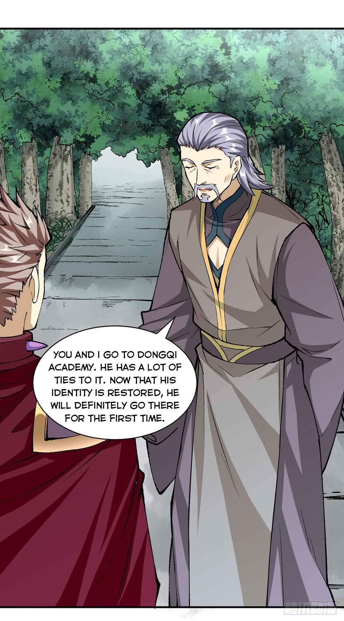 Martial Arts Reigns - Chapter 339 Page 24