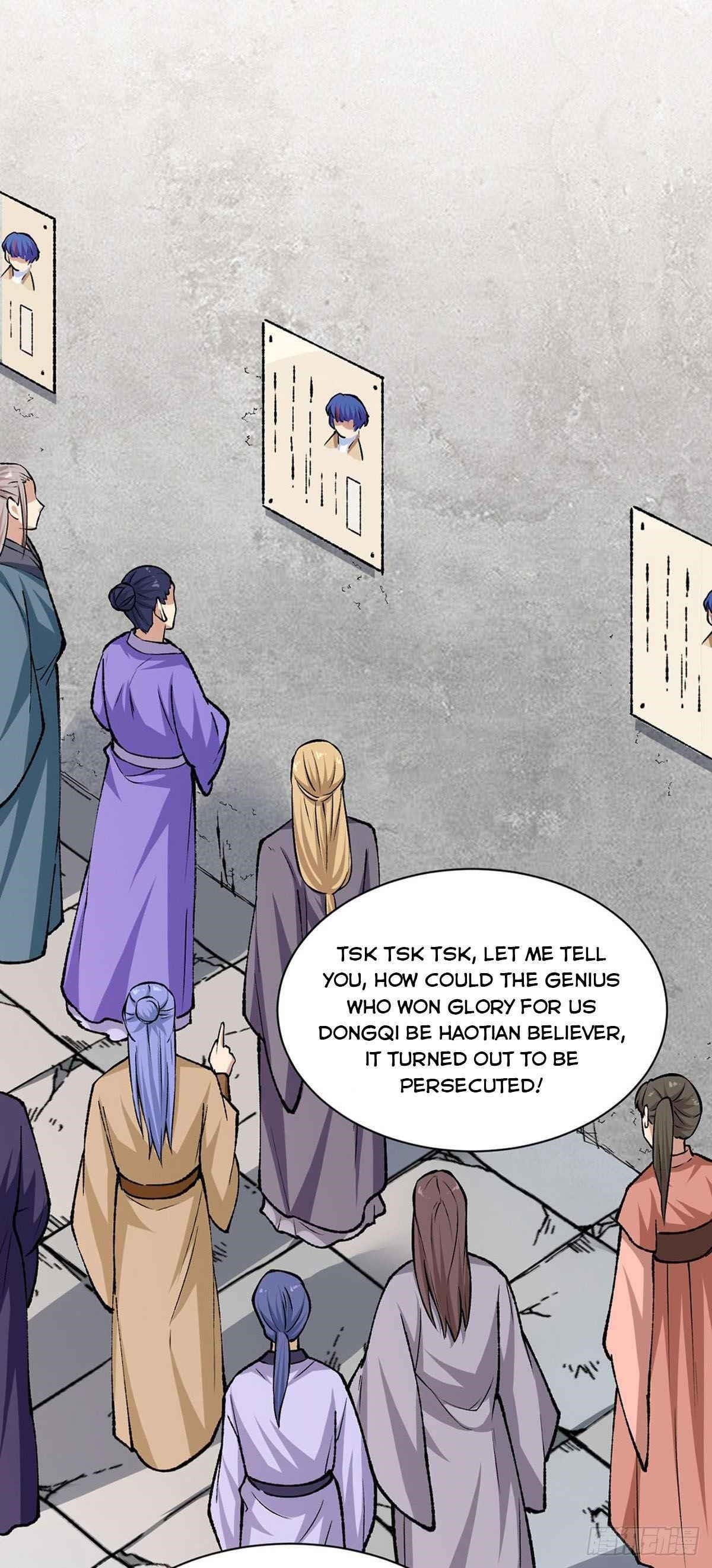 Martial Arts Reigns - Chapter 339 Page 26