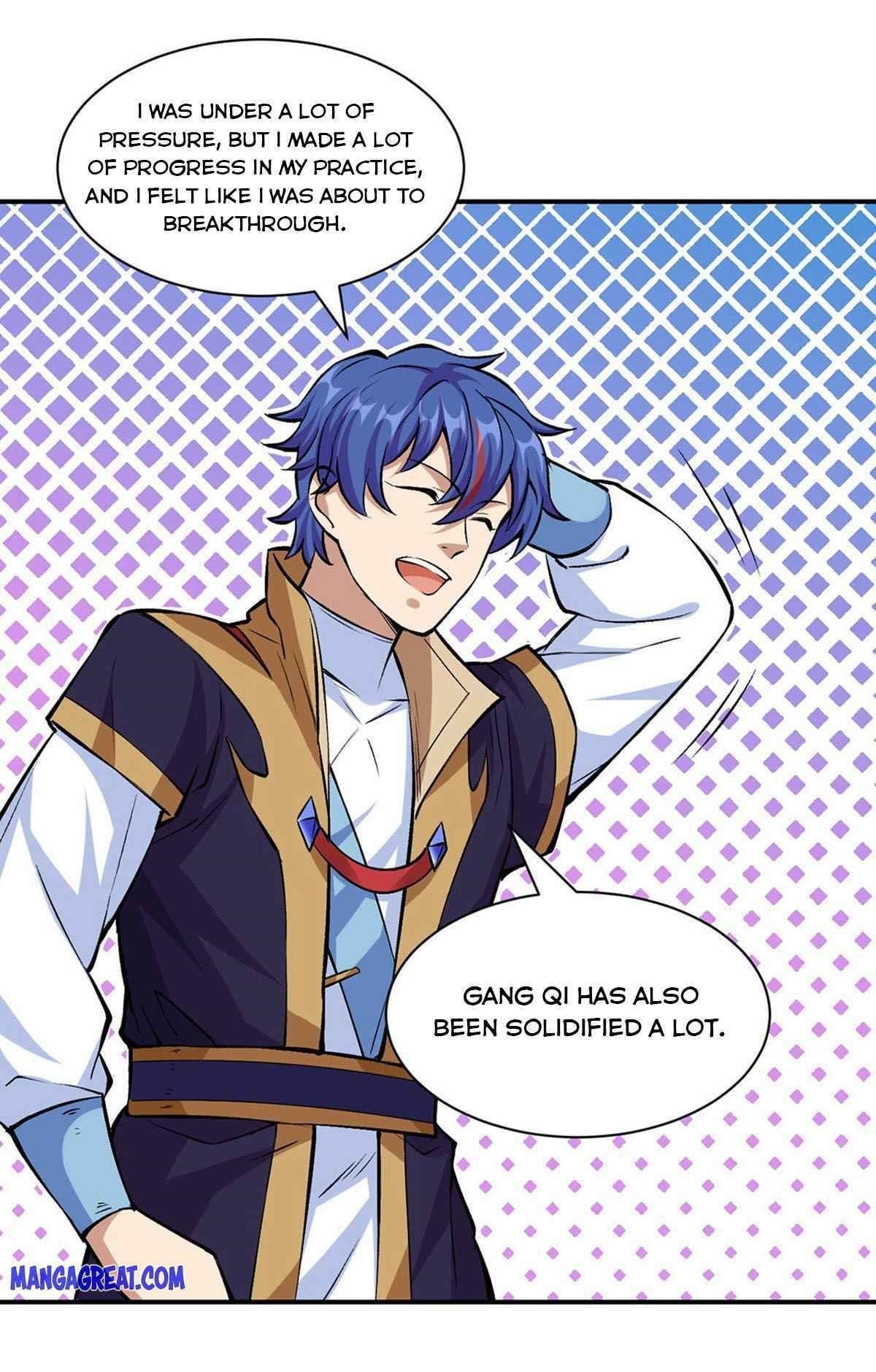 Martial Arts Reigns - Chapter 339 Page 34