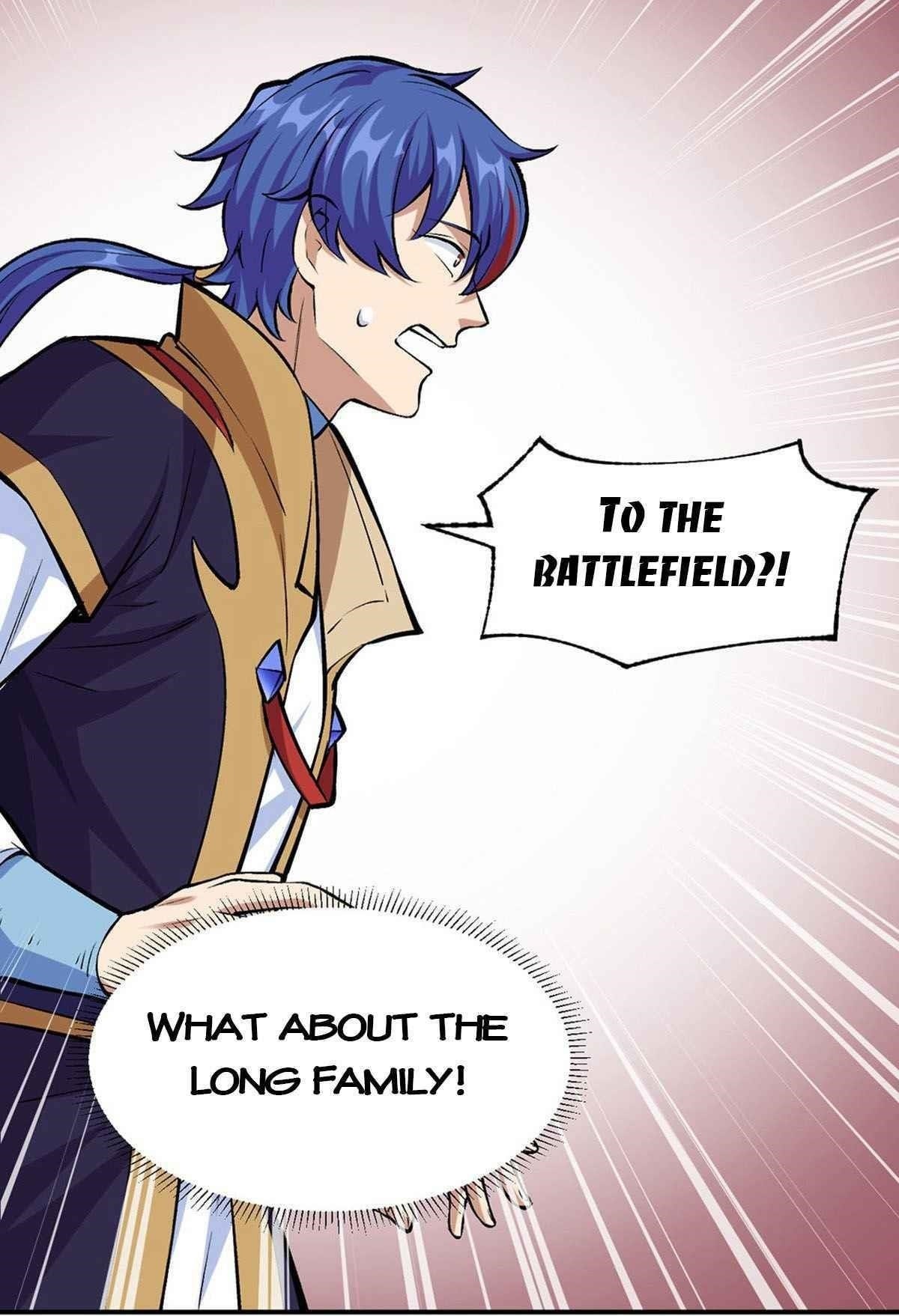 Martial Arts Reigns - Chapter 339 Page 36