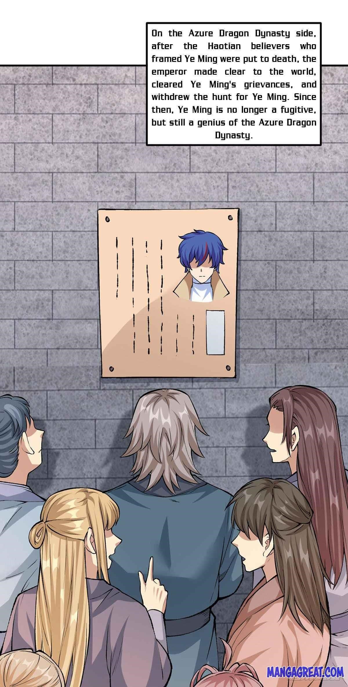 Martial Arts Reigns - Chapter 339 Page 4