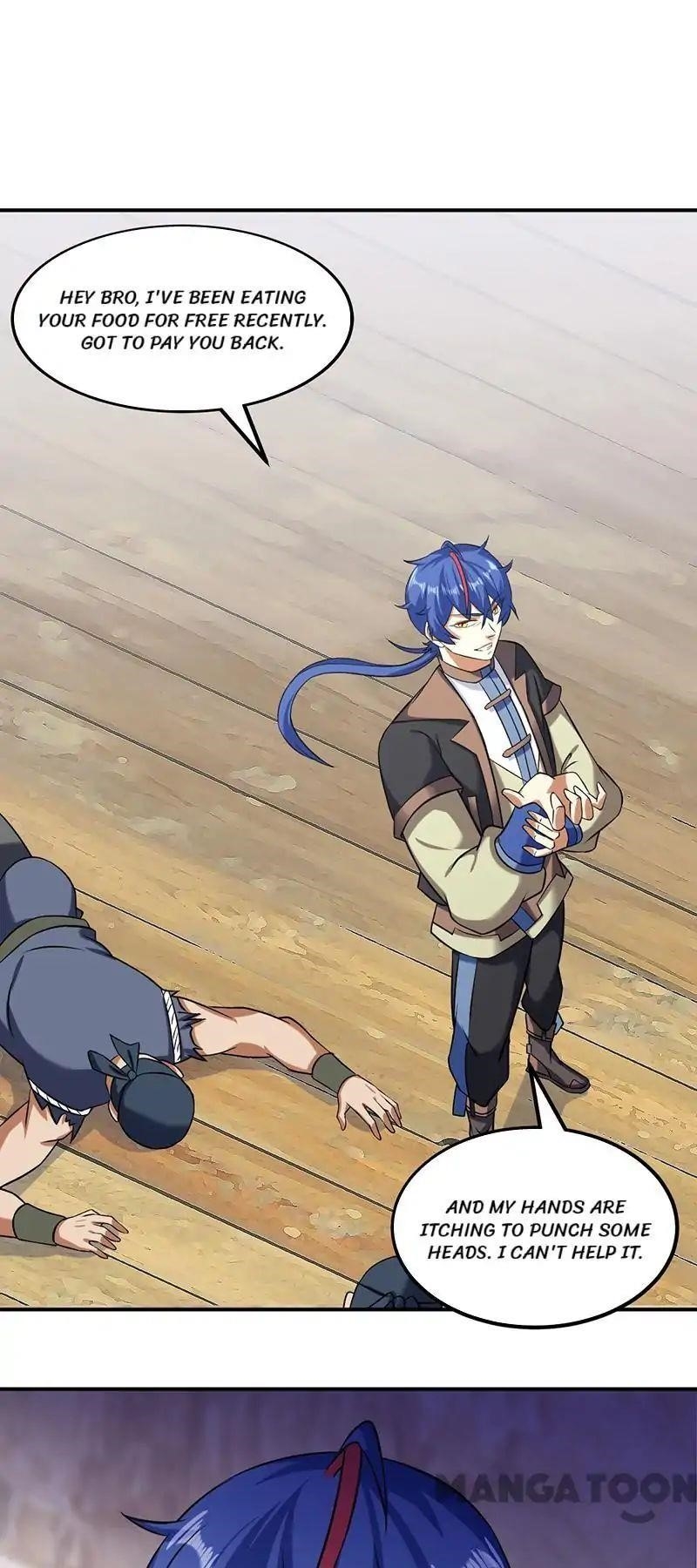 Martial Arts Reigns - Chapter 34 Page 23