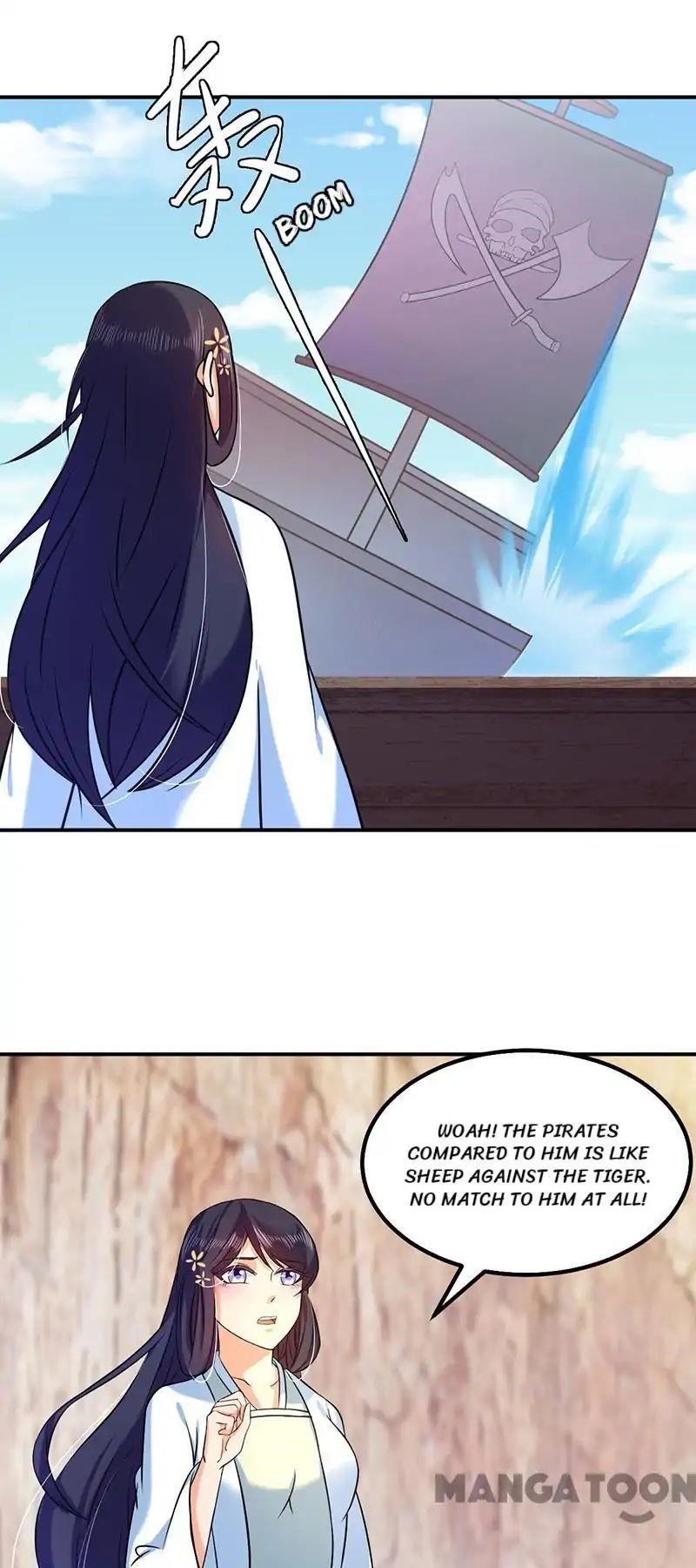 Martial Arts Reigns - Chapter 34 Page 33