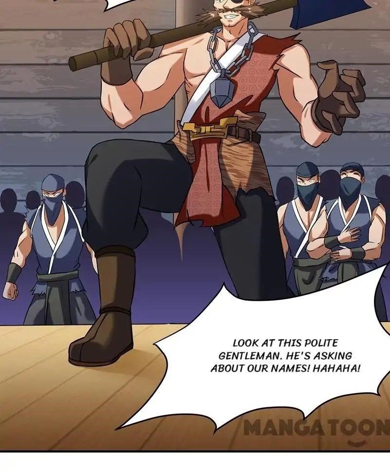 Martial Arts Reigns - Chapter 34 Page 7