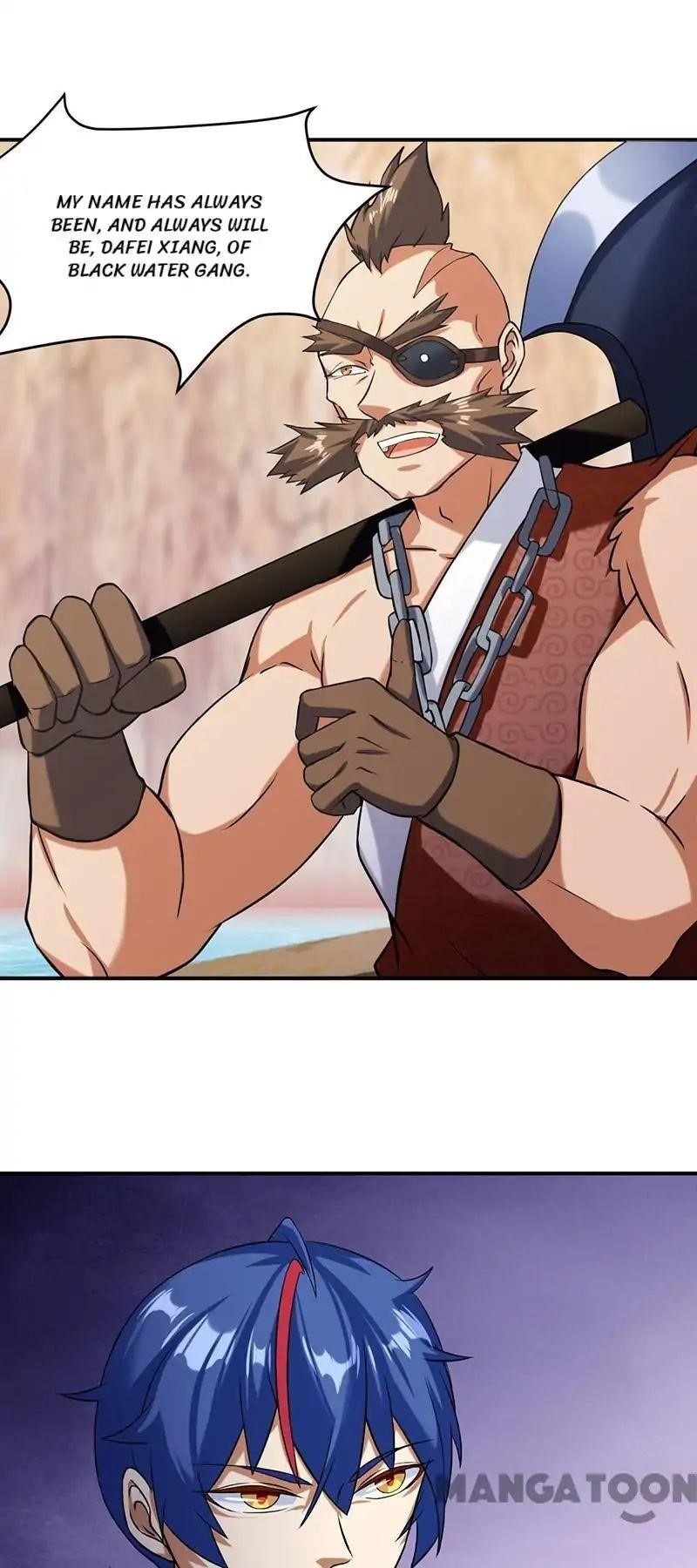 Martial Arts Reigns - Chapter 34 Page 8