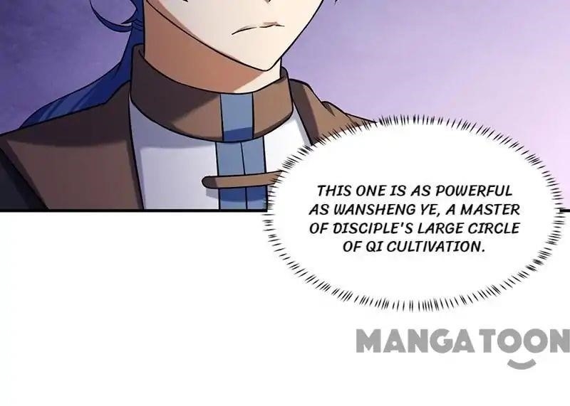 Martial Arts Reigns - Chapter 34 Page 9