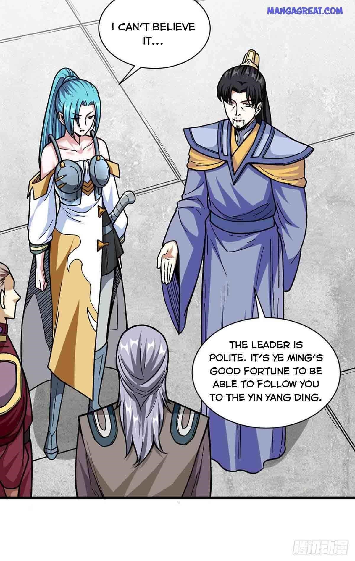 Martial Arts Reigns - Chapter 340 Page 14