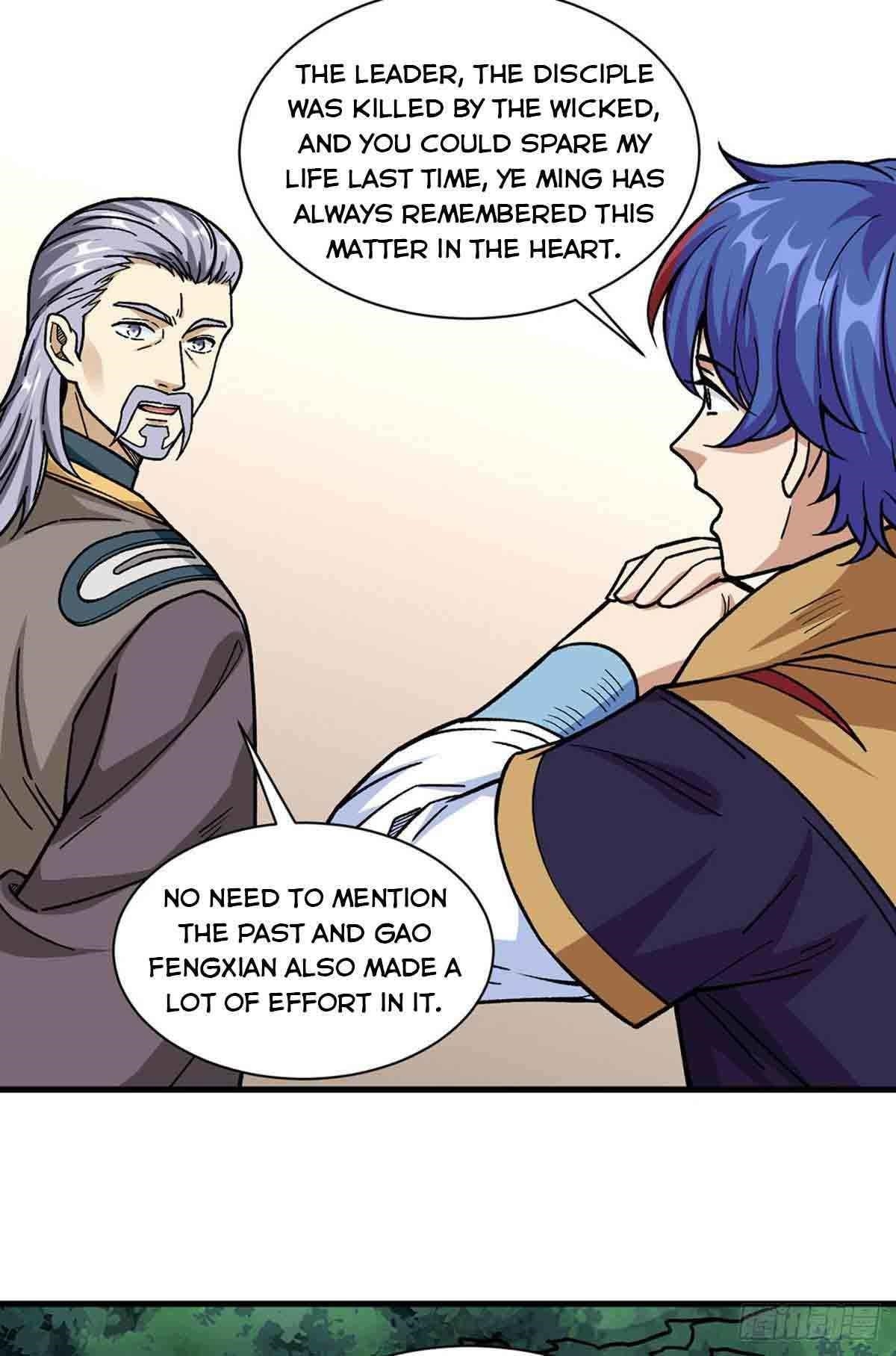 Martial Arts Reigns - Chapter 340 Page 22