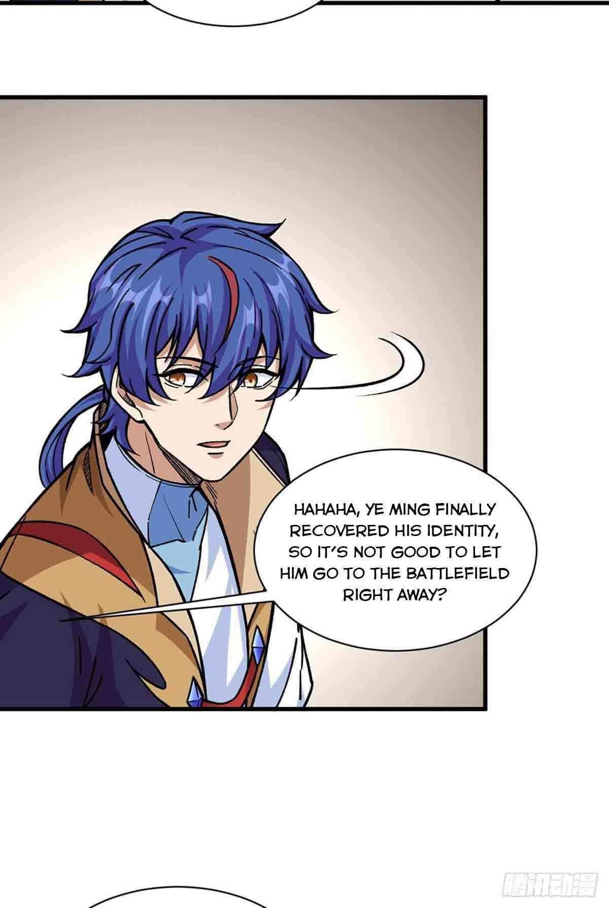 Martial Arts Reigns - Chapter 340 Page 3