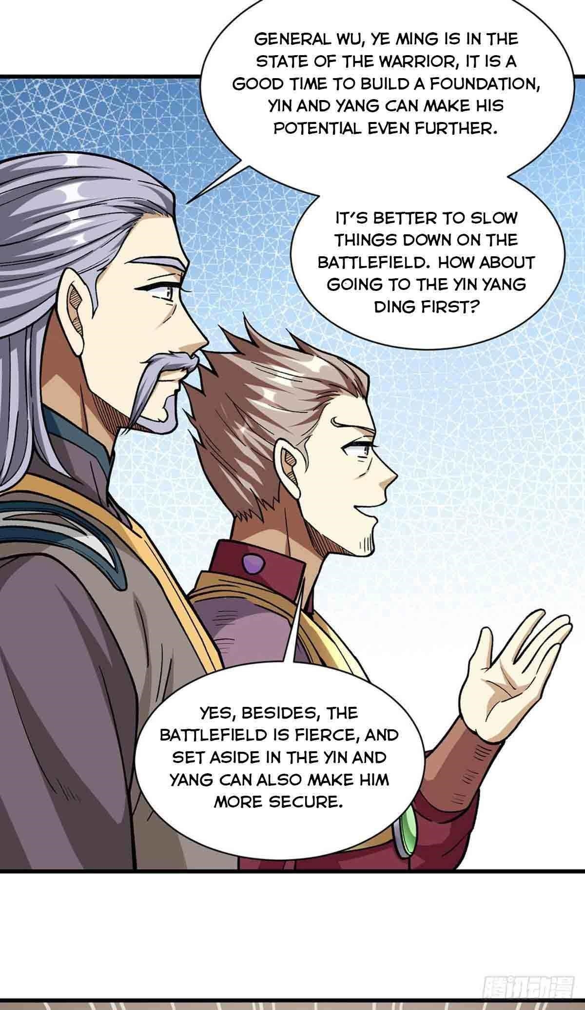 Martial Arts Reigns - Chapter 340 Page 8