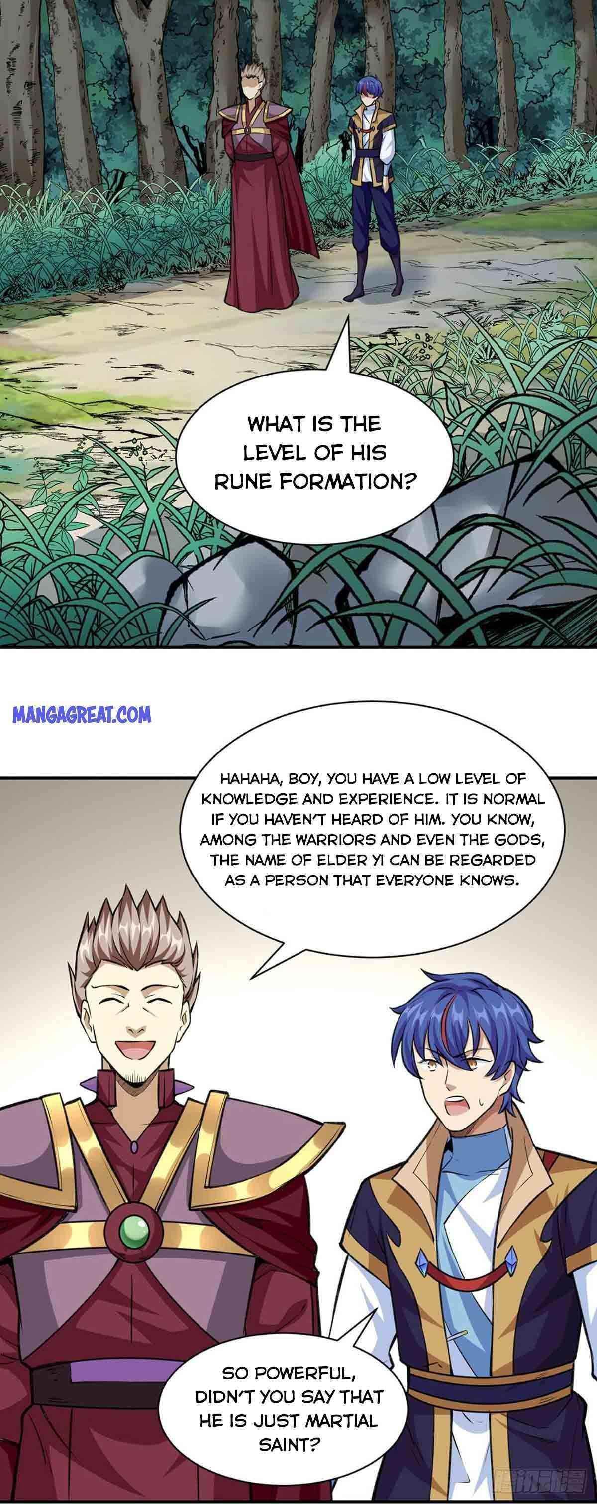 Martial Arts Reigns - Chapter 341 Page 25