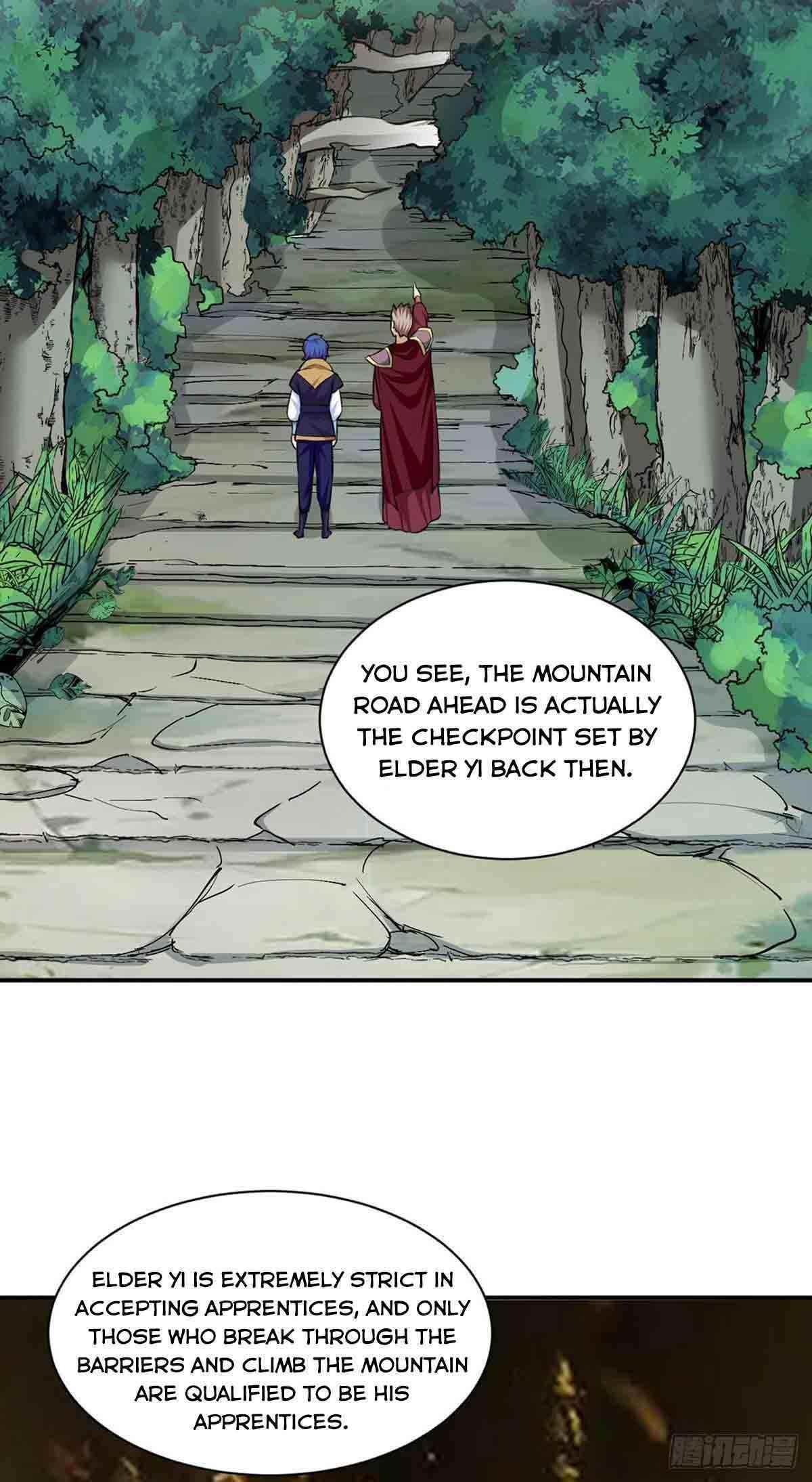 Martial Arts Reigns - Chapter 341 Page 29