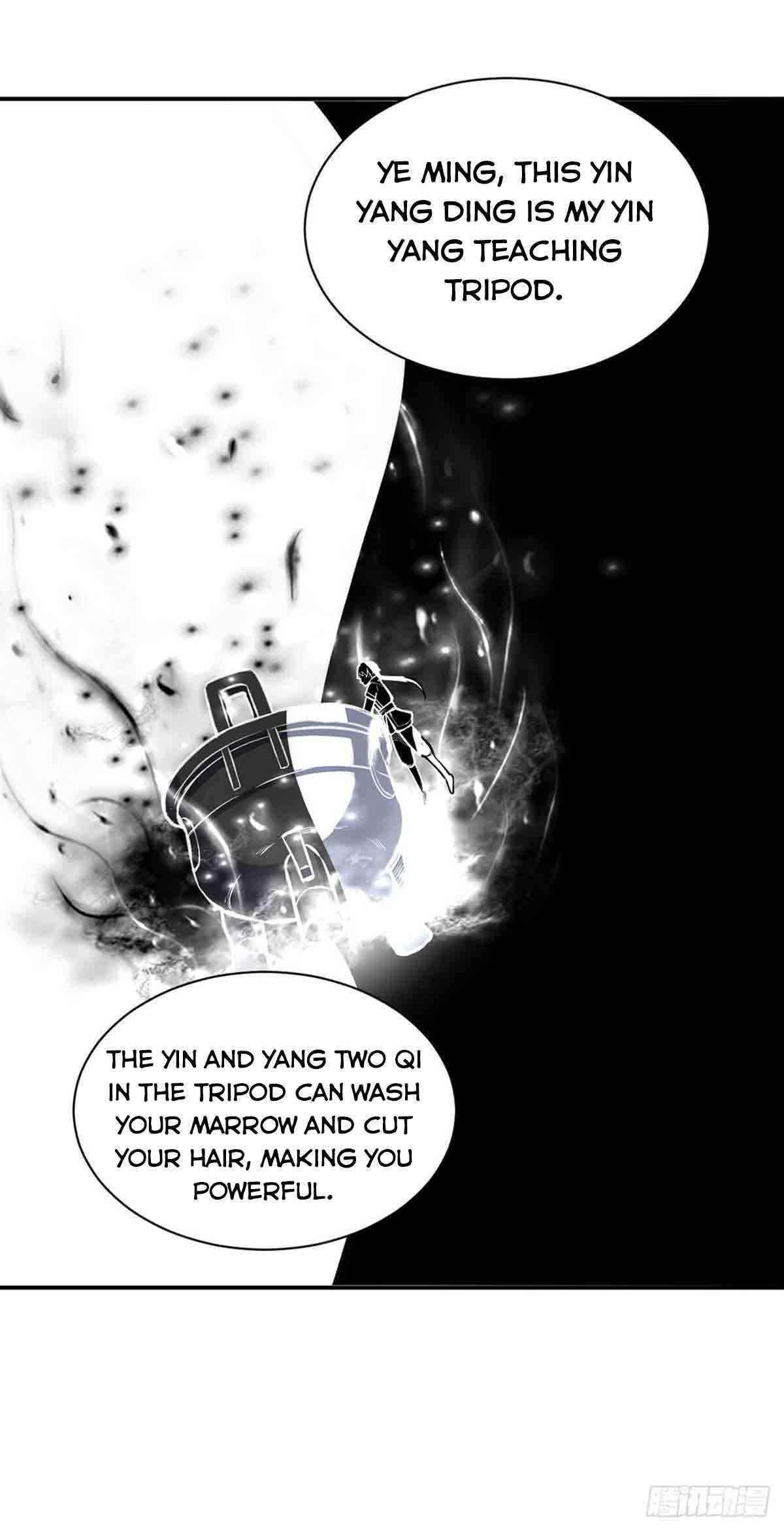 Martial Arts Reigns - Chapter 341 Page 4