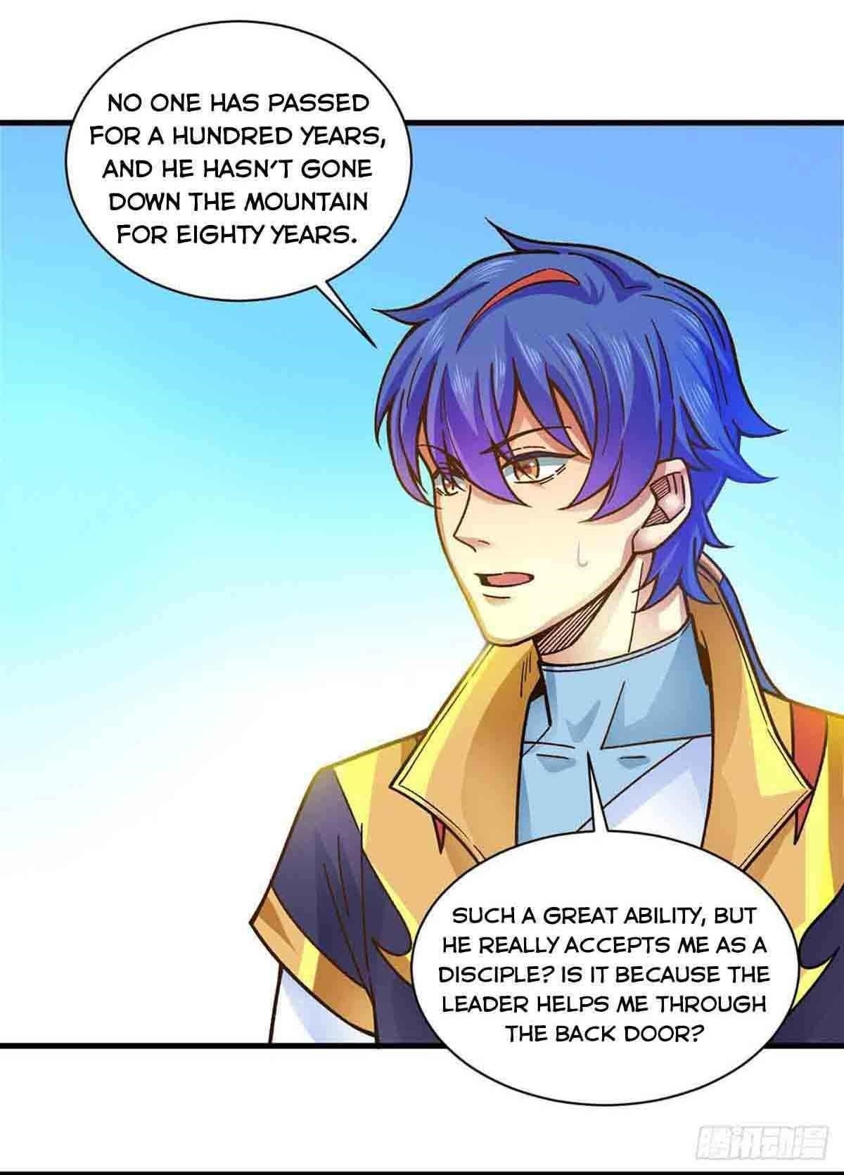 Martial Arts Reigns - Chapter 342 Page 1