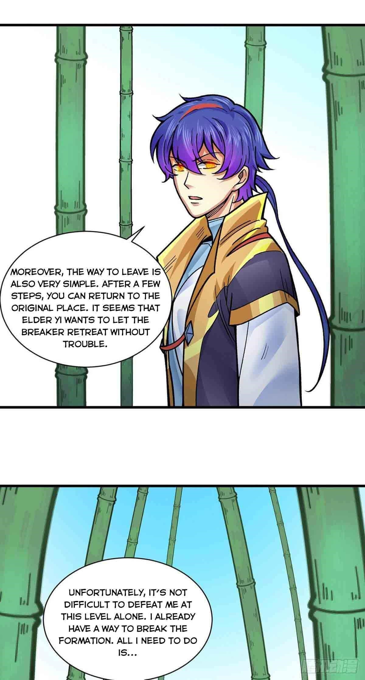 Martial Arts Reigns - Chapter 342 Page 14