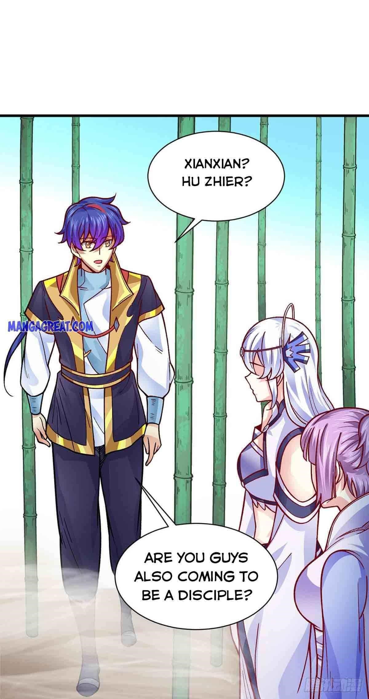 Martial Arts Reigns - Chapter 342 Page 19