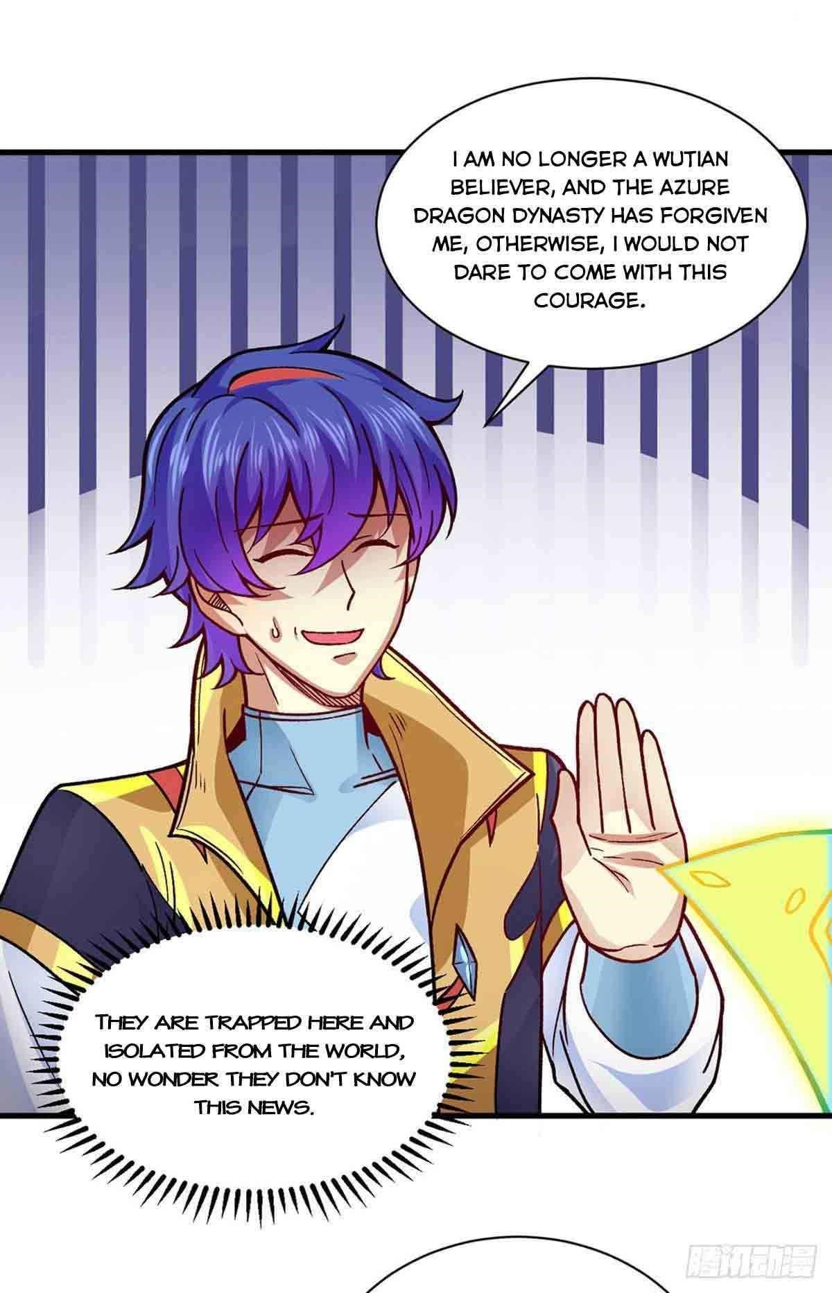 Martial Arts Reigns - Chapter 342 Page 22