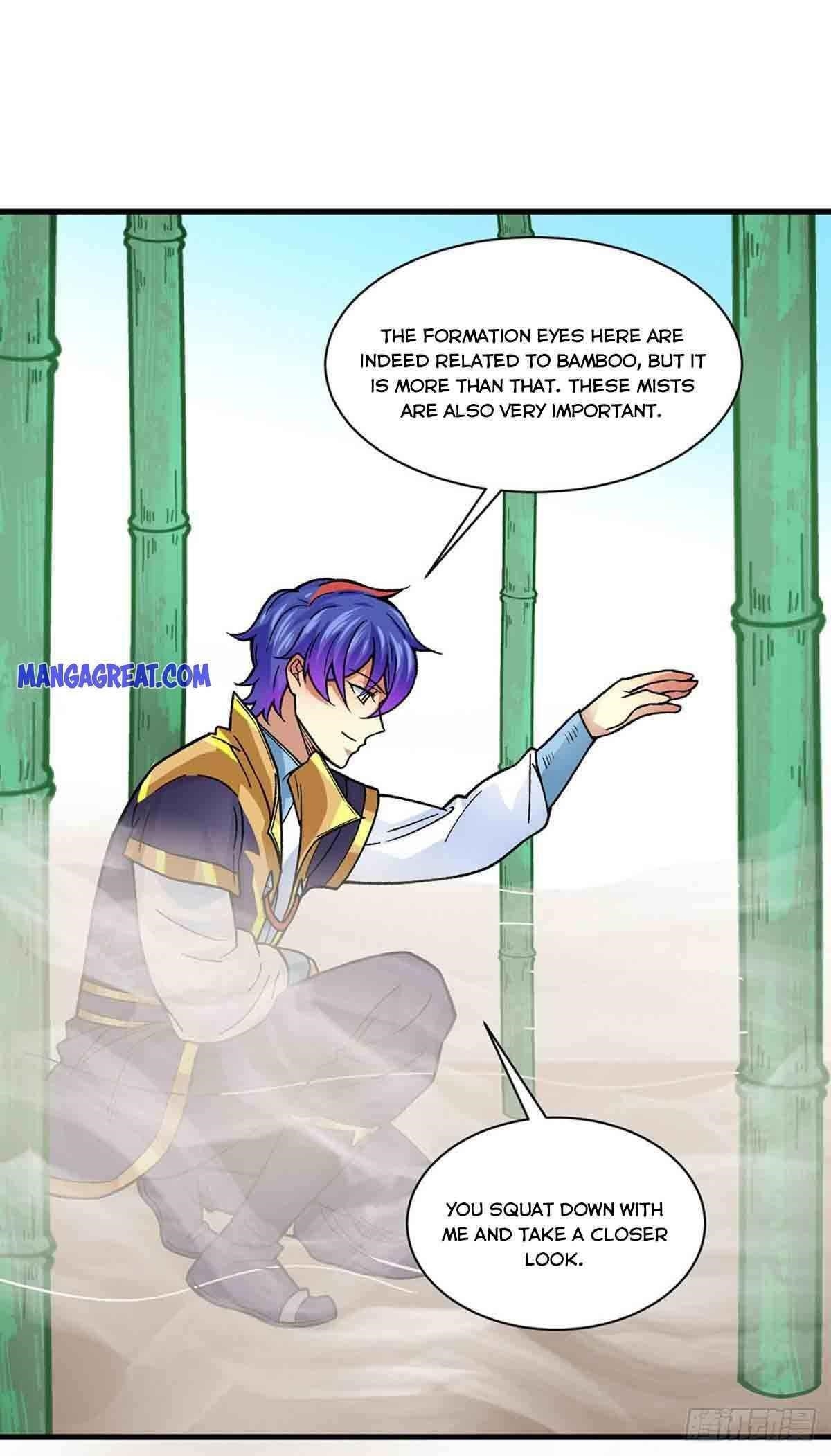 Martial Arts Reigns - Chapter 342 Page 25