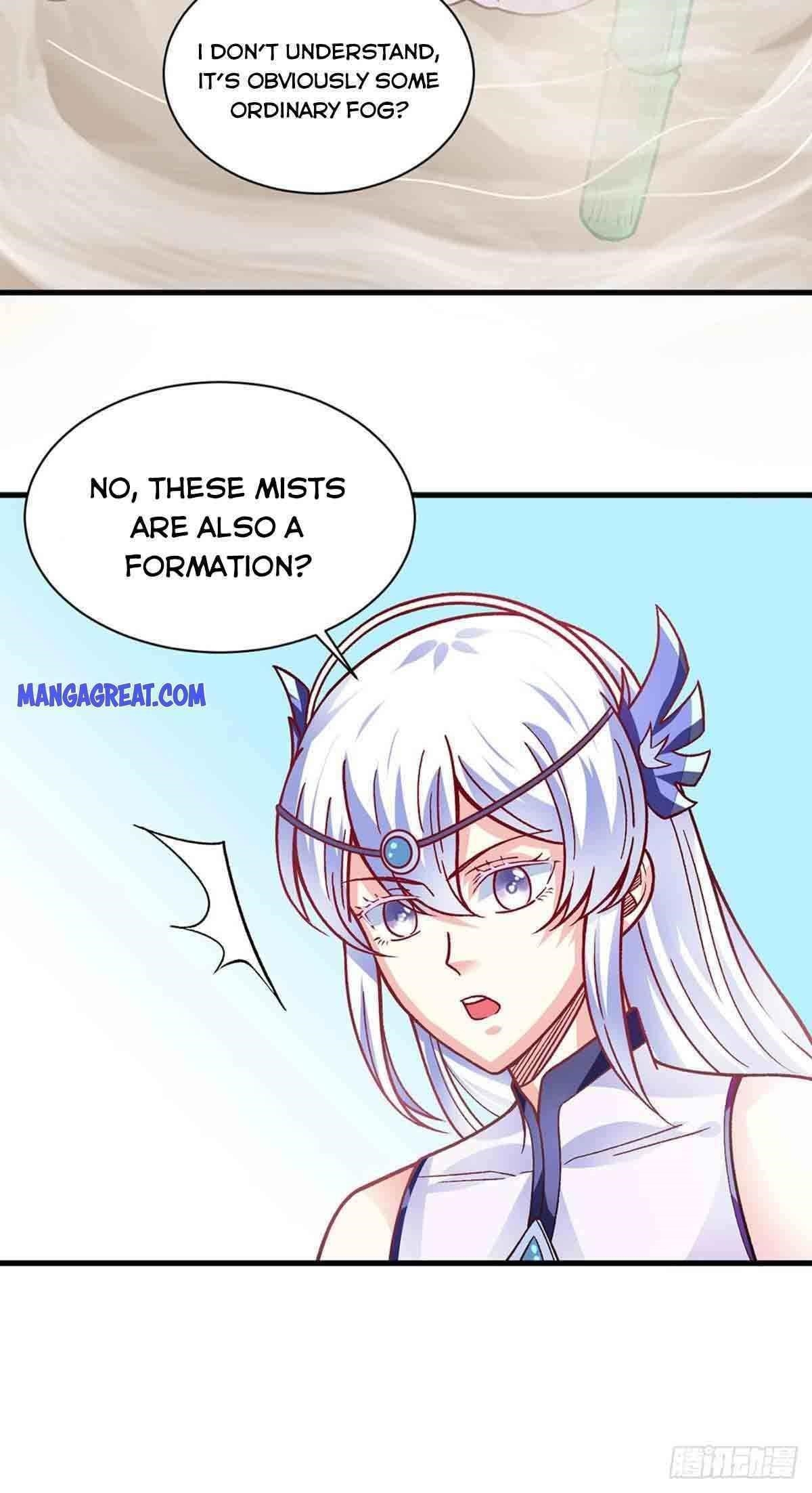 Martial Arts Reigns - Chapter 342 Page 27