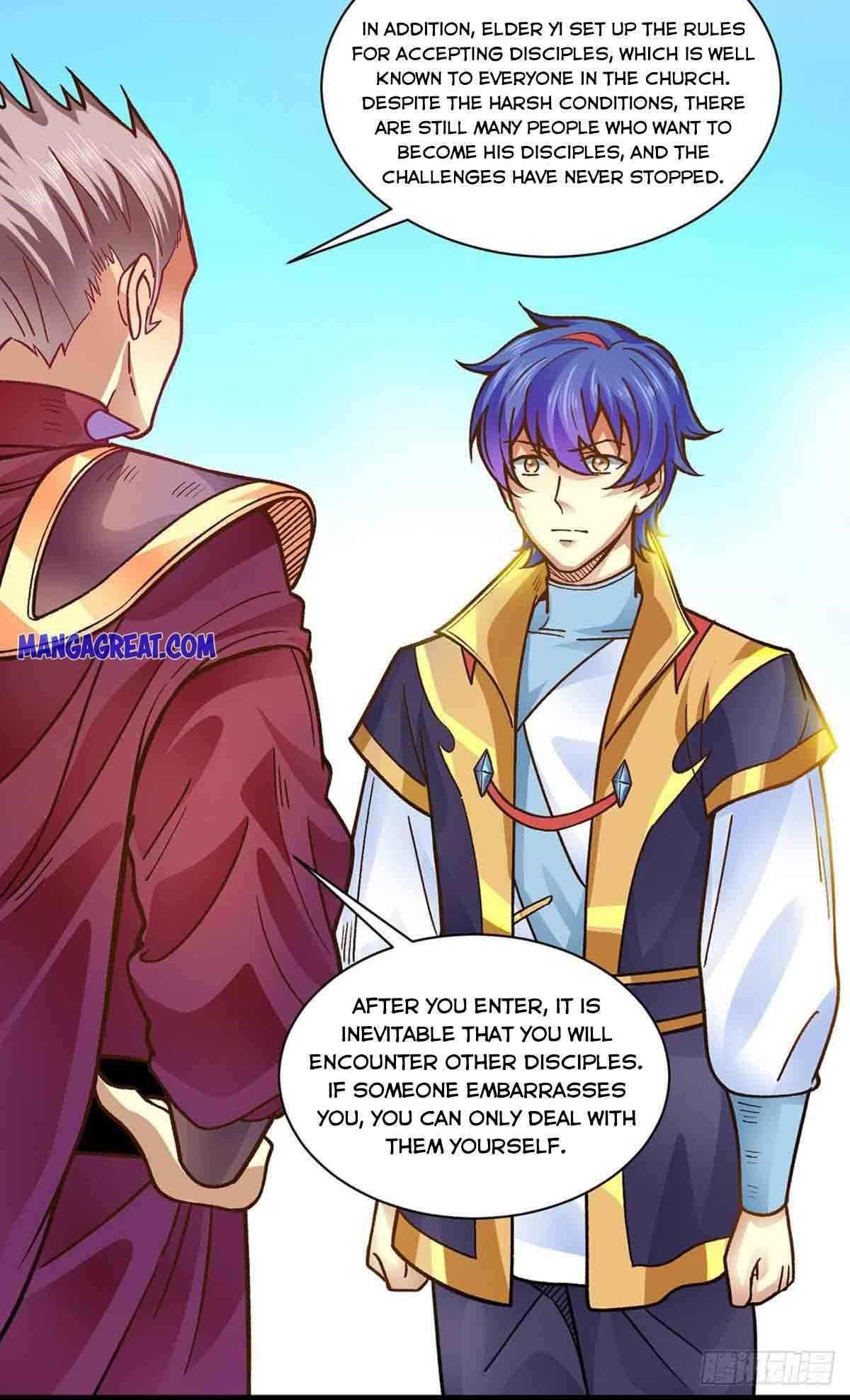 Martial Arts Reigns - Chapter 342 Page 3