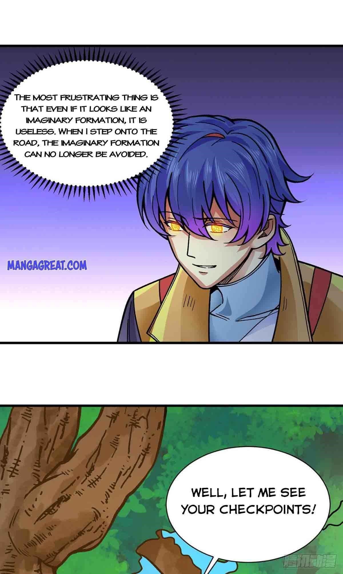 Martial Arts Reigns - Chapter 342 Page 8